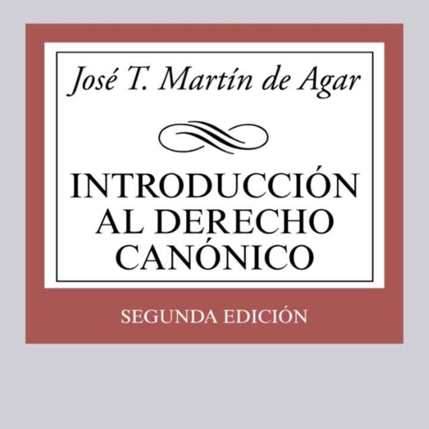 Introducción al Derecho Canónico
