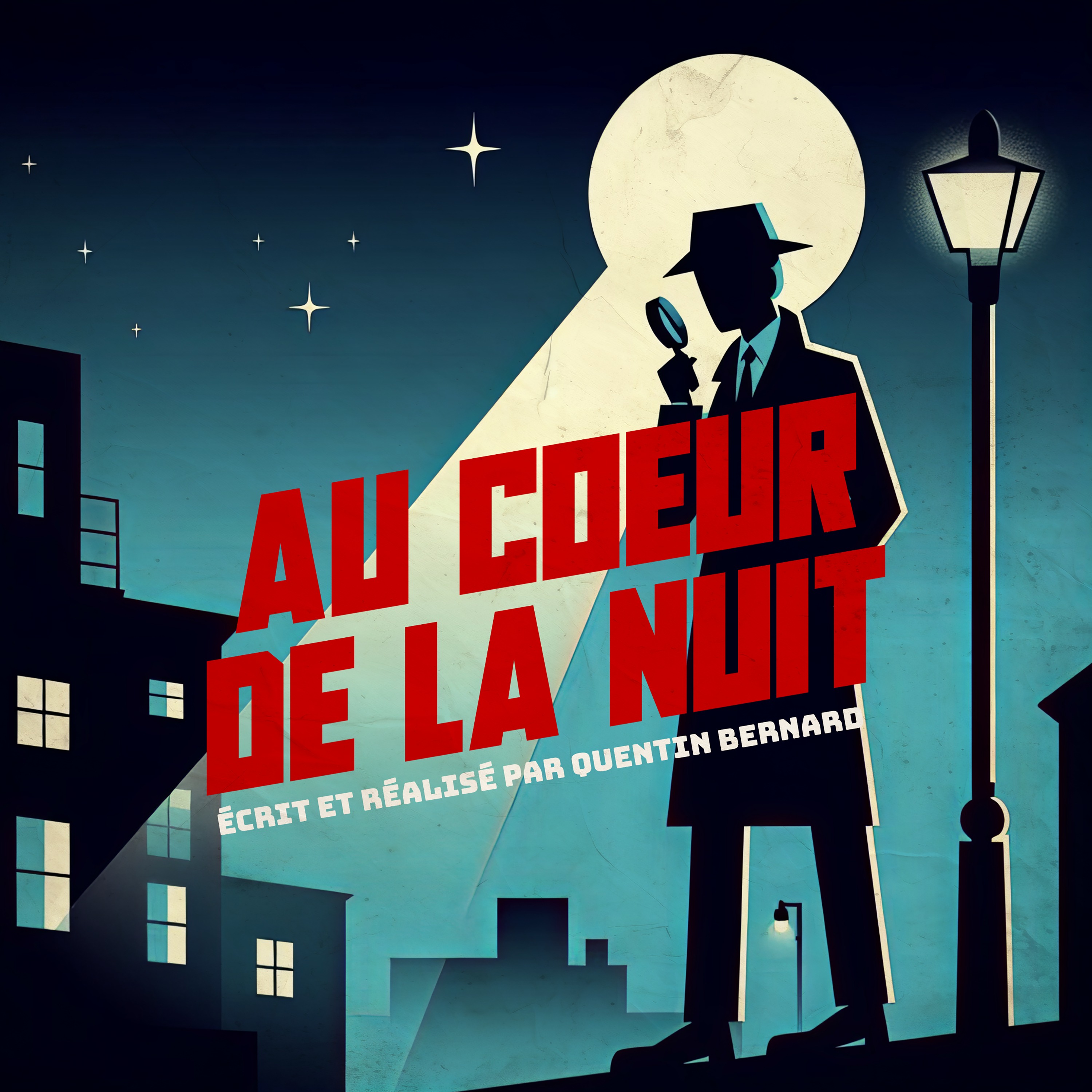 Au Coeur De La Nuit