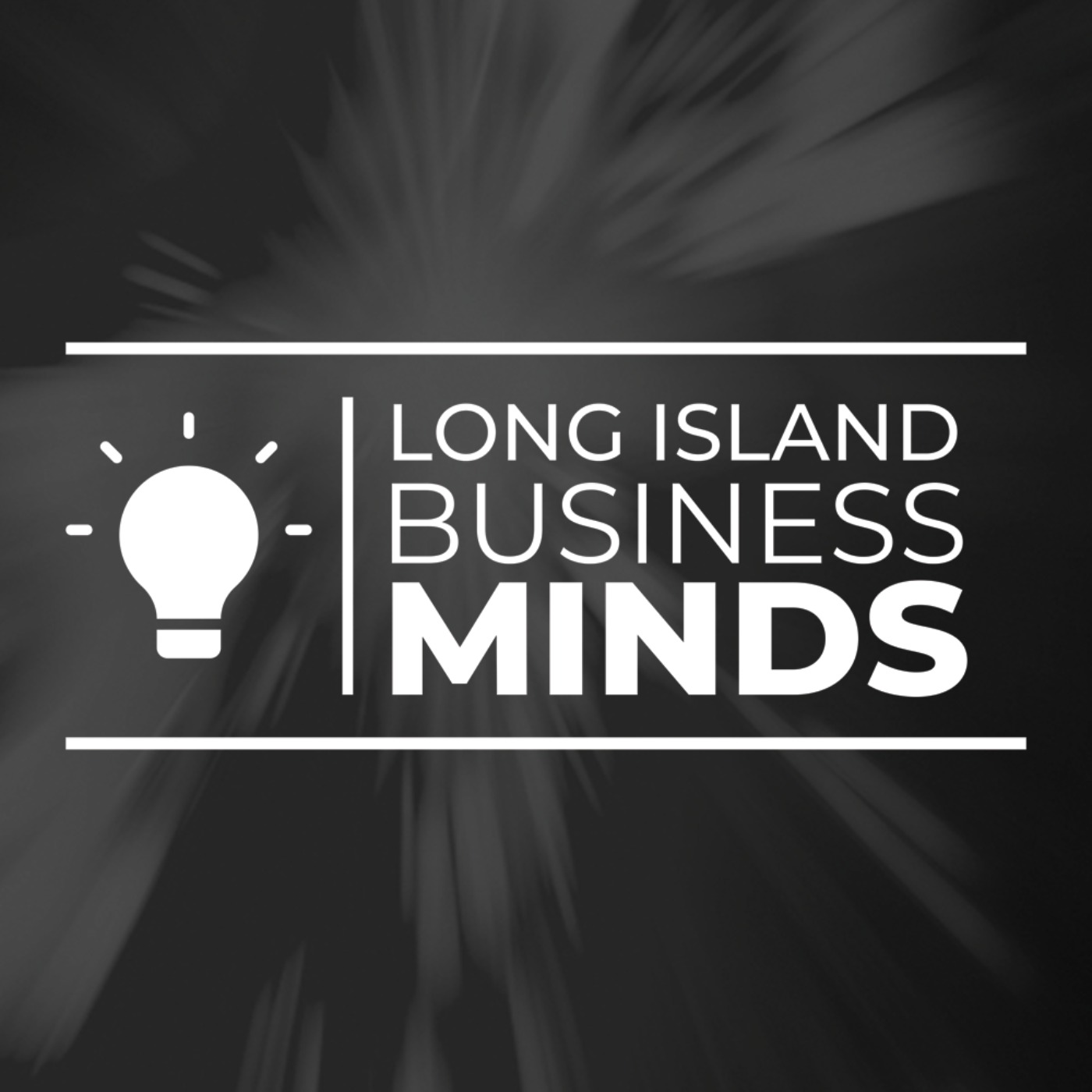 Long Island Business Minds podcast artwork