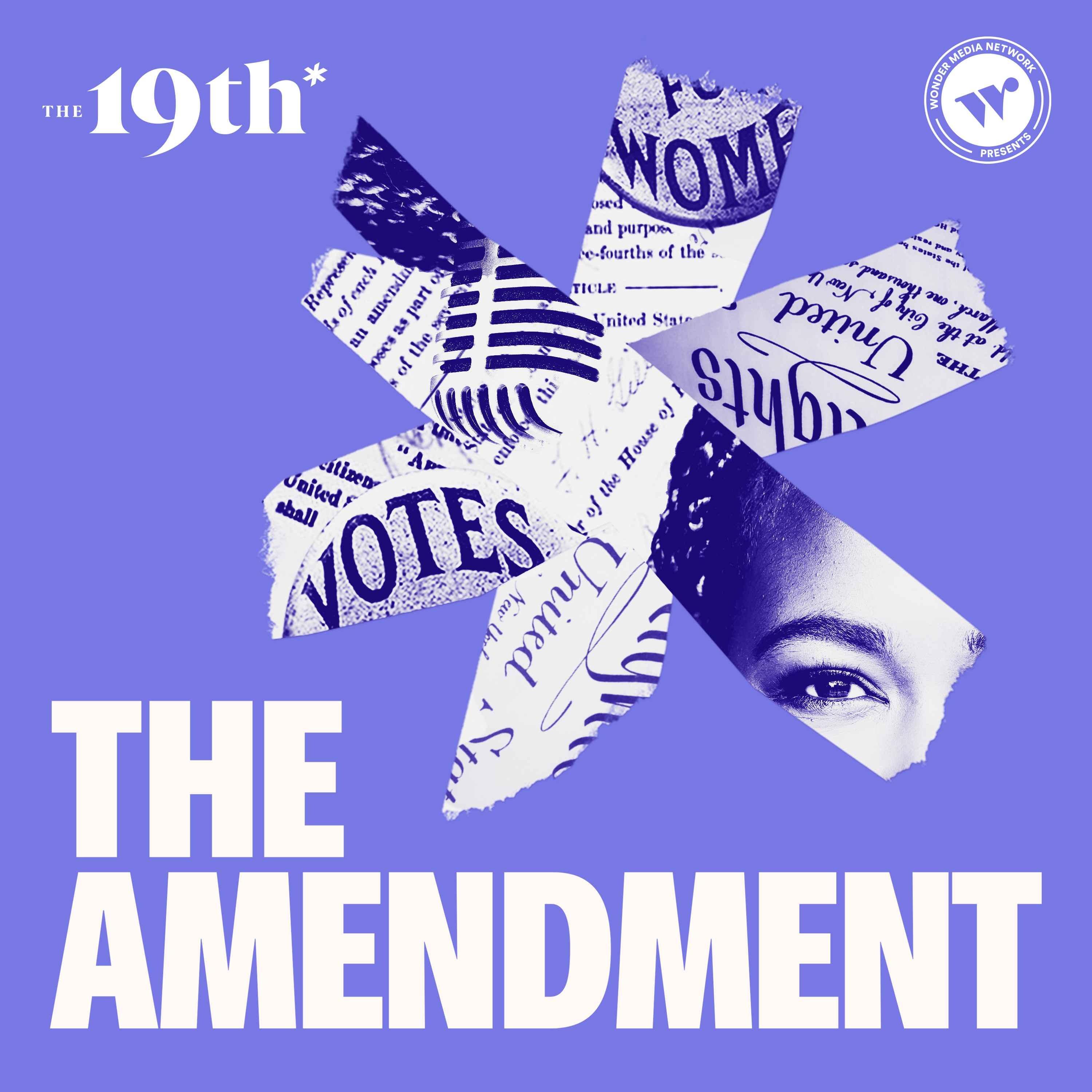 cover art for The Amendment Live at SXSW with Imara Jones