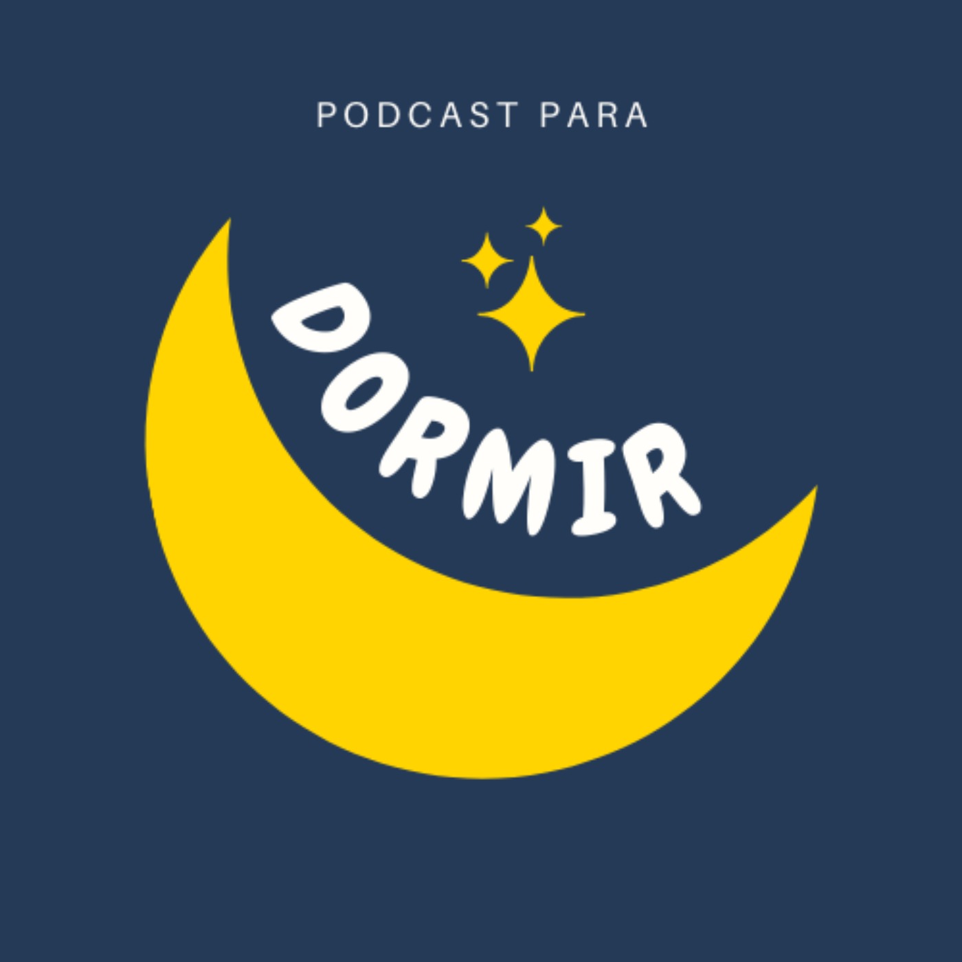 Podcast Para Dormir podcast artwork