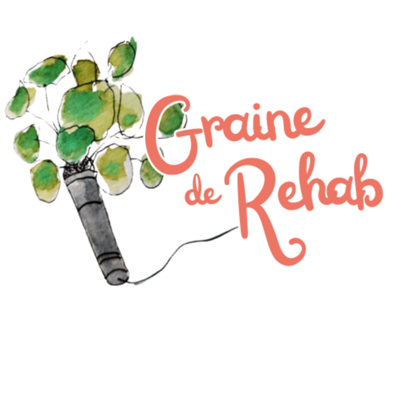 Graine de réhab podcast artwork