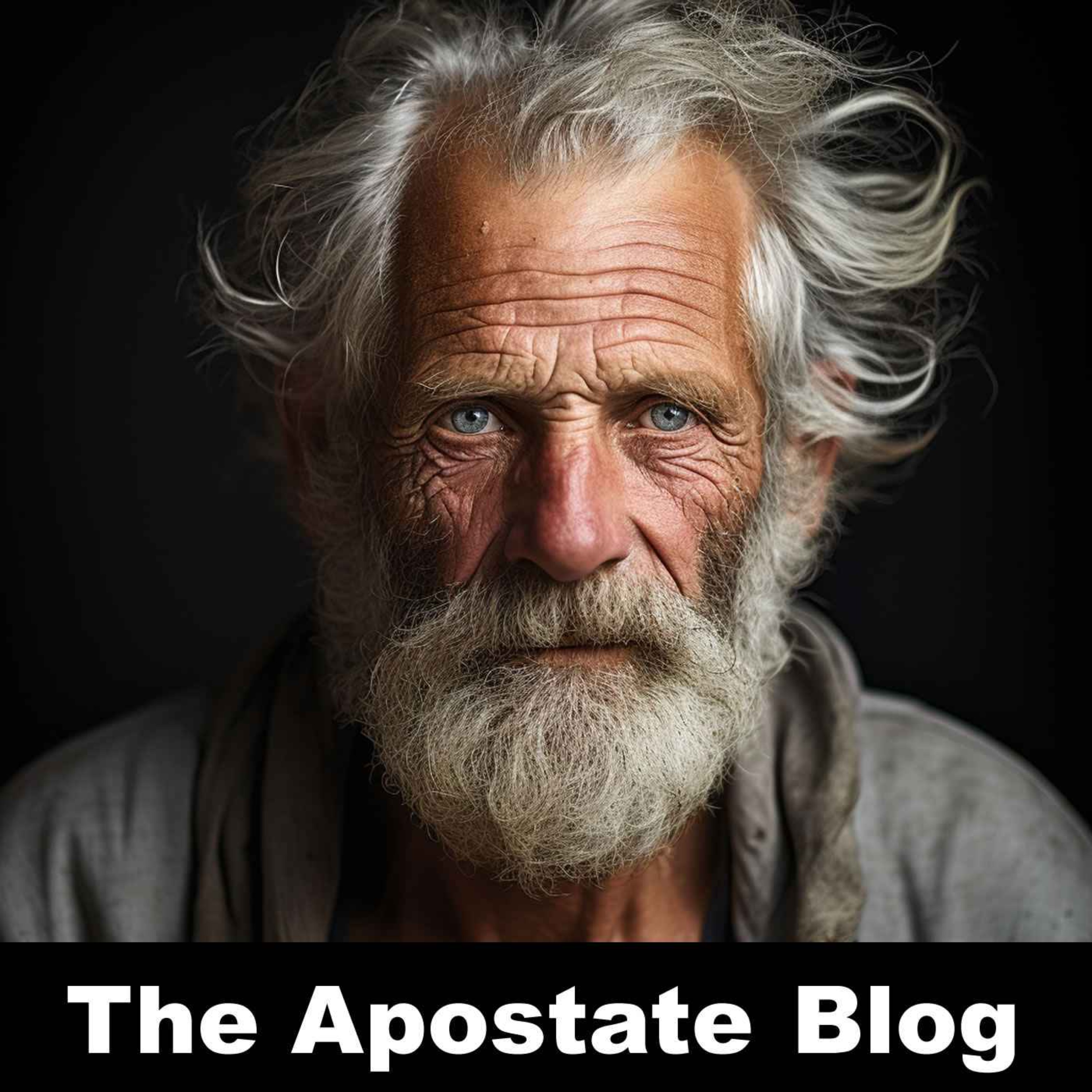 cover art for The Apostate Introduces Himself