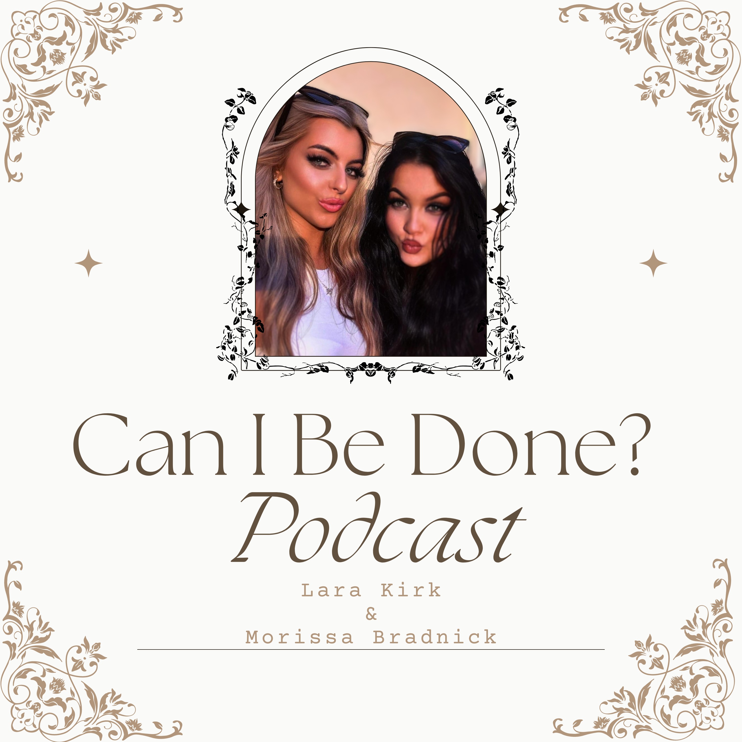Can I Be Done? podcast artwork