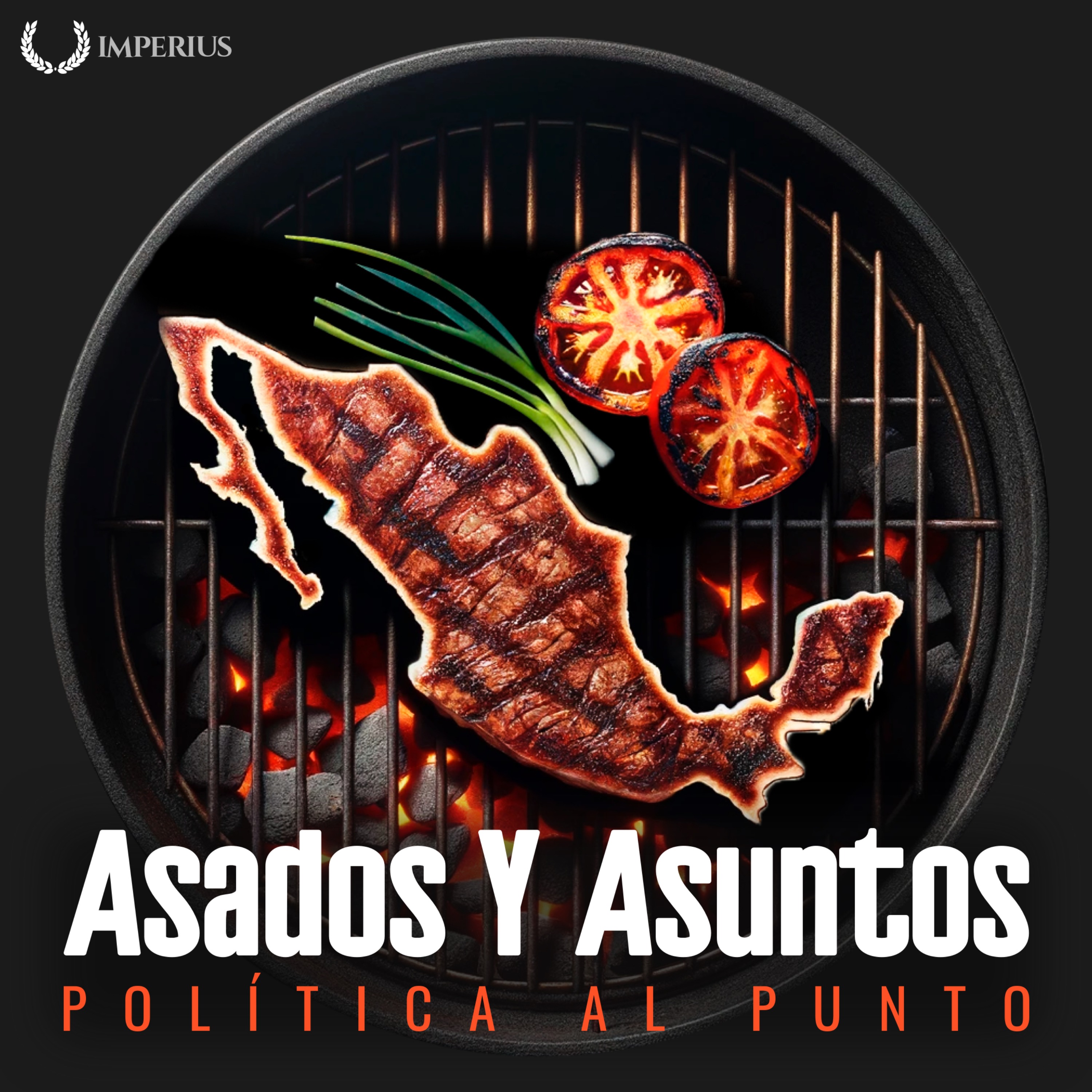 Asados y Asuntos podcast artwork