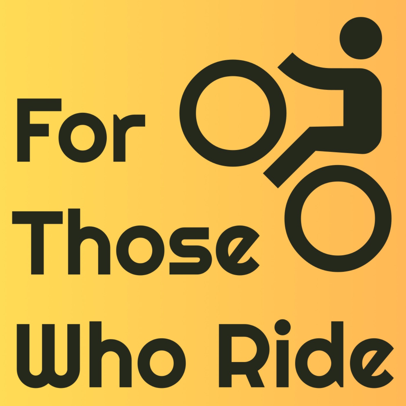 cover art for For Those Who Ride Trailer