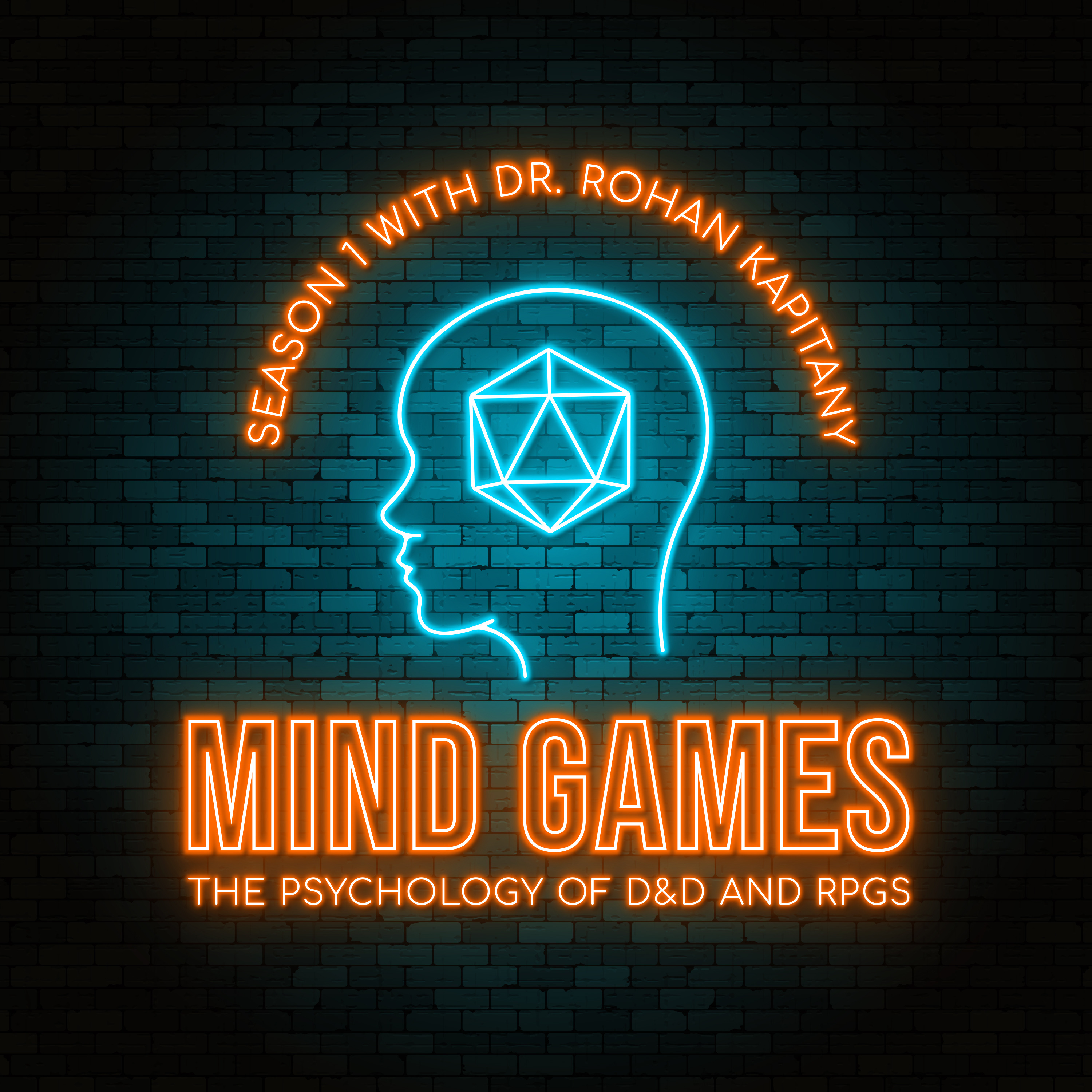 Mind Games Podcast