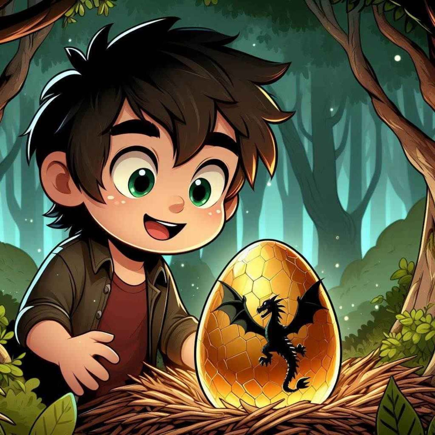 Read the Tale - Dragon Dreams podcast artwork
