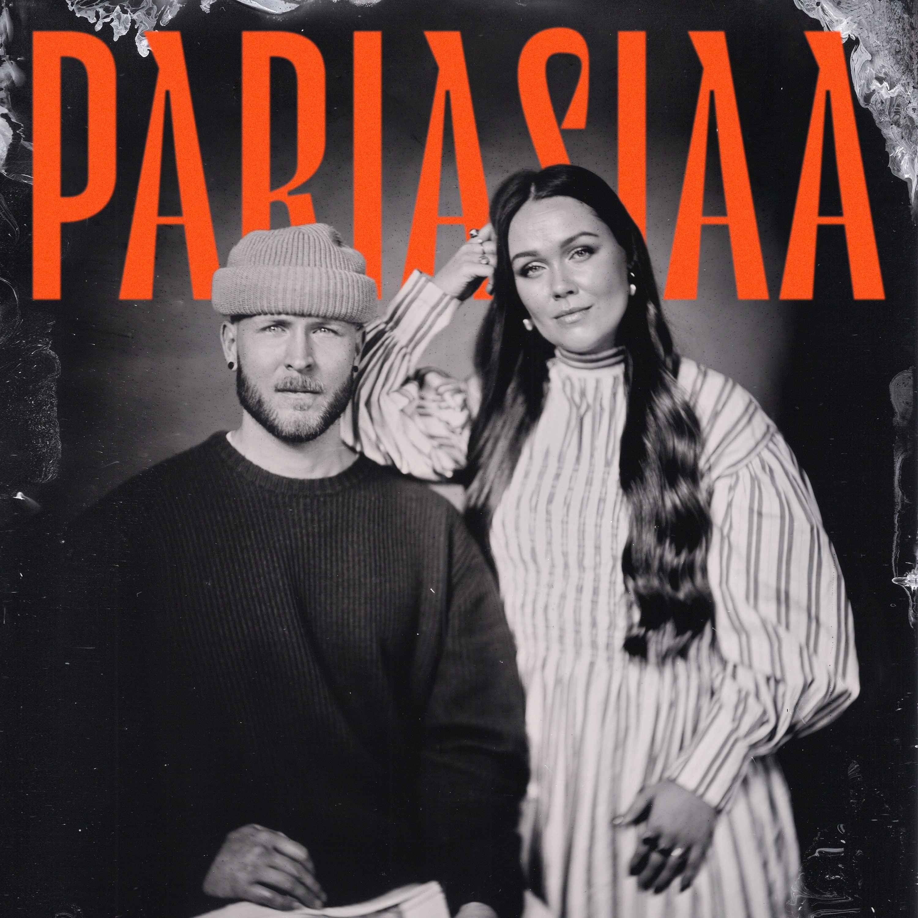 cover art for Pariterapiaa - vol 2