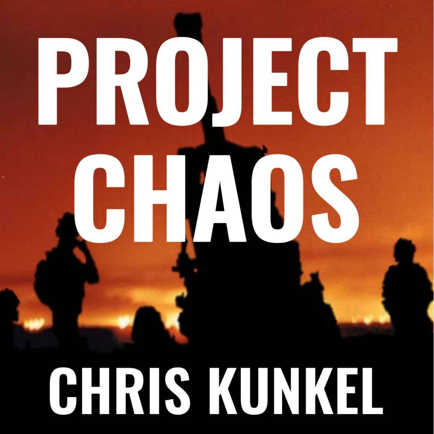 cover art for Project Chaos: The Veterans Journey