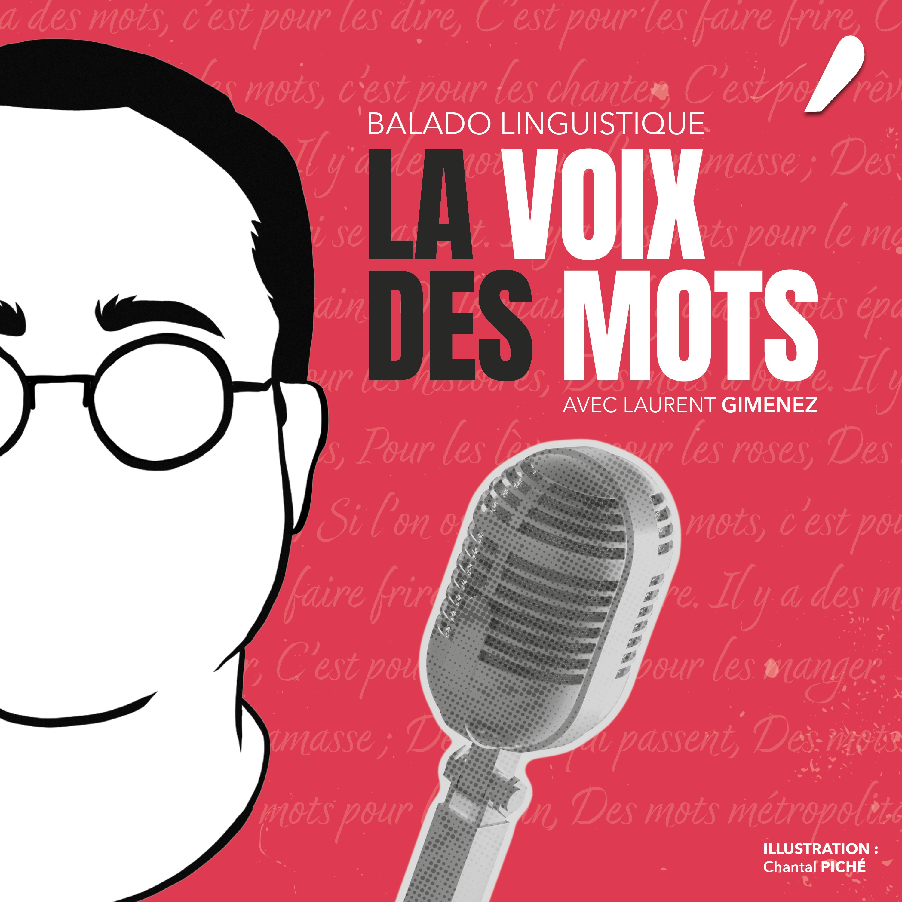 La Voix des Mots
