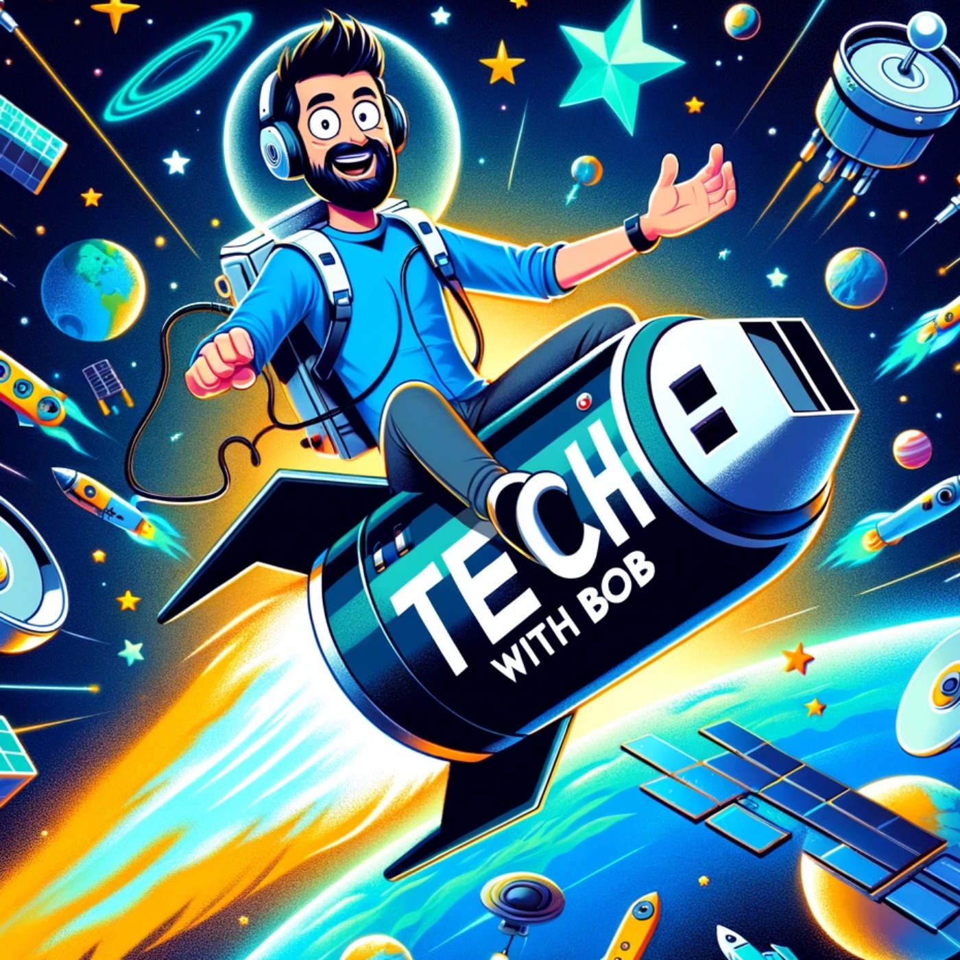 Tech with Bob