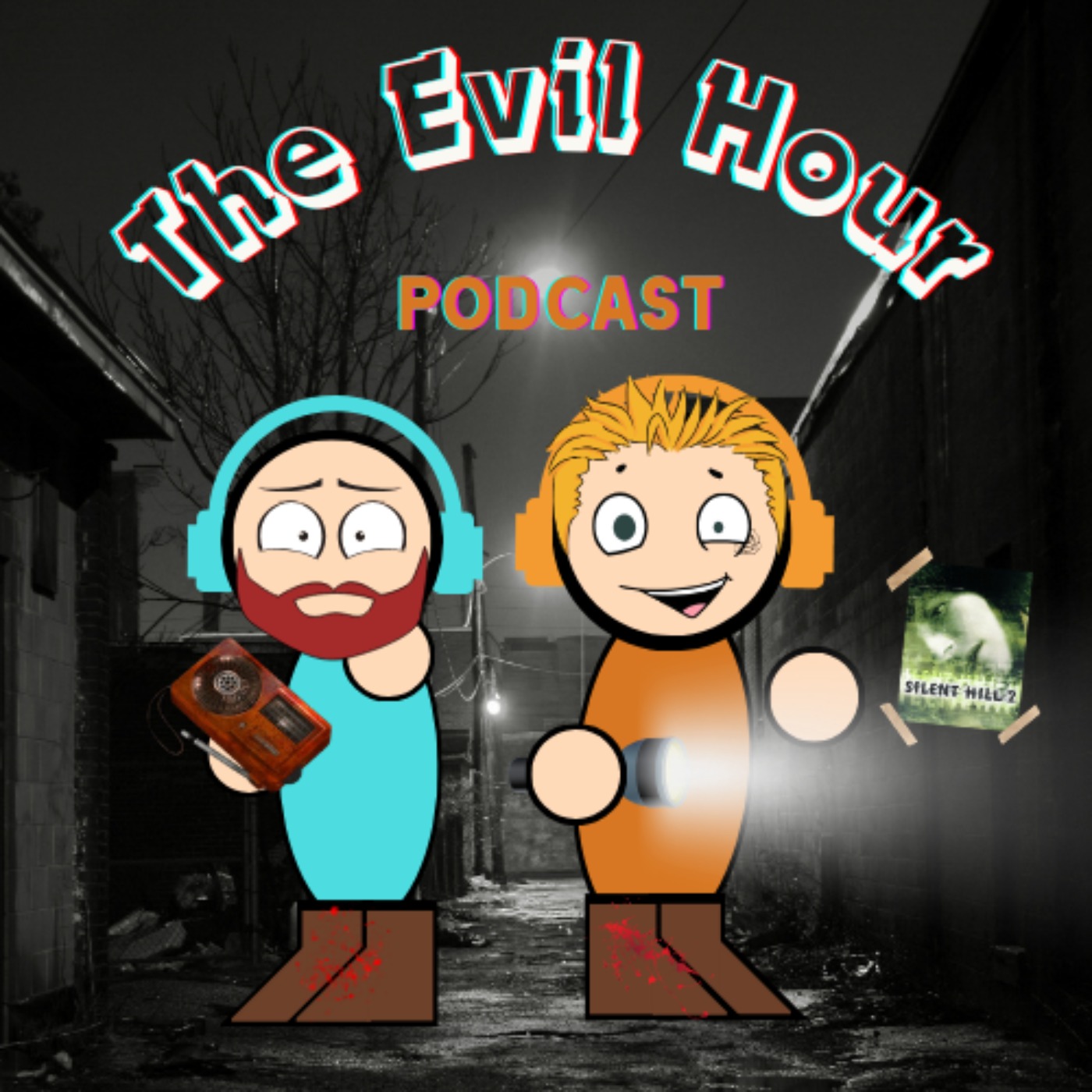 Games We Are Excited Towards - The Evil Hour | Acast