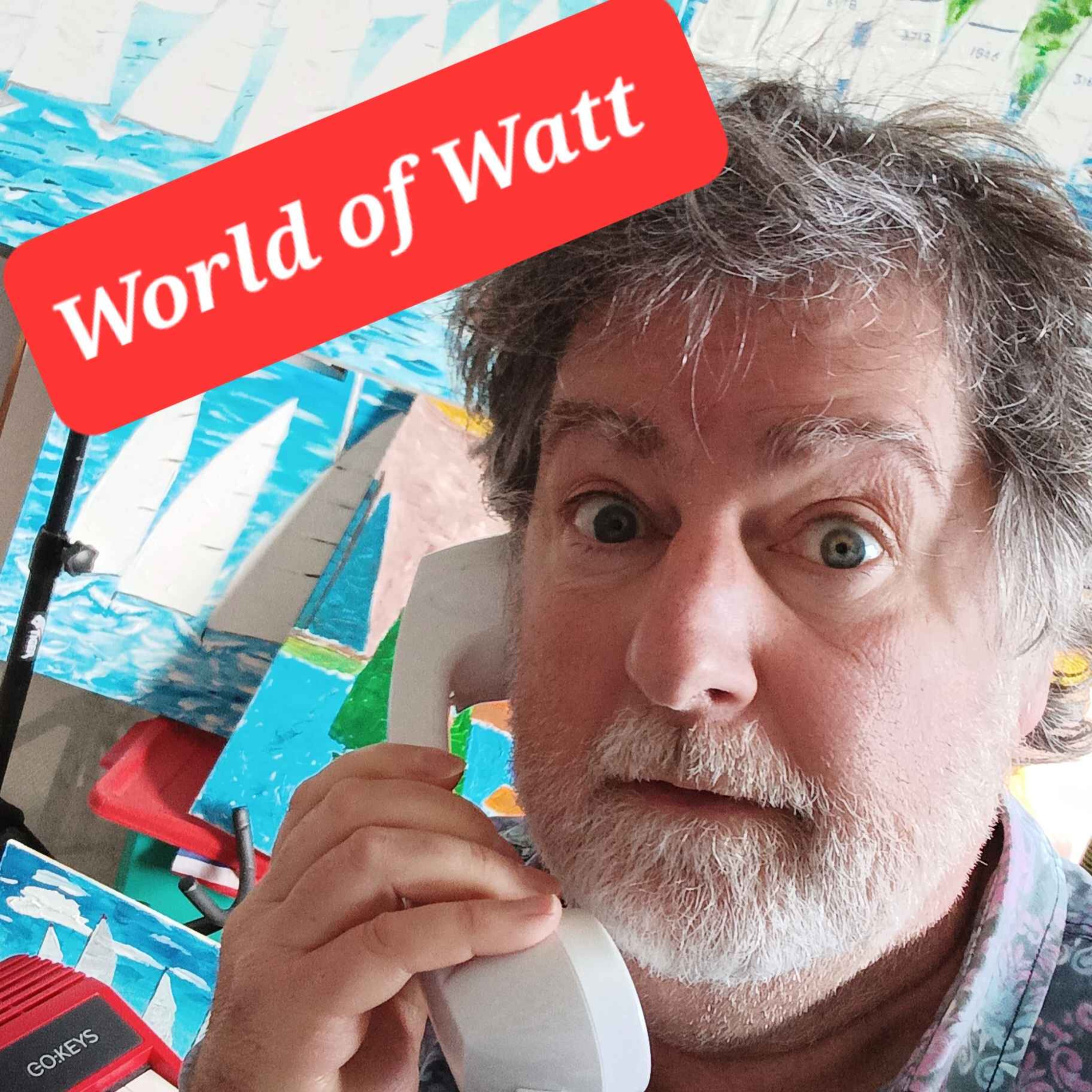 World of Watt podcast artwork
