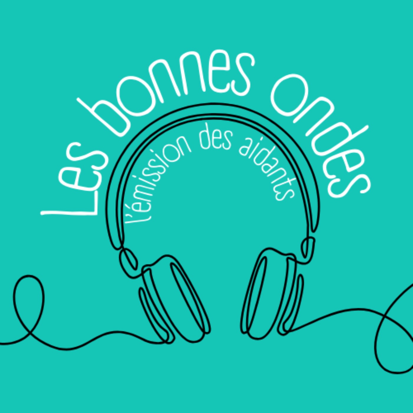 Les Bonnes Ondes: l'émission itinérante pour les aidant.e.s podcast artwork