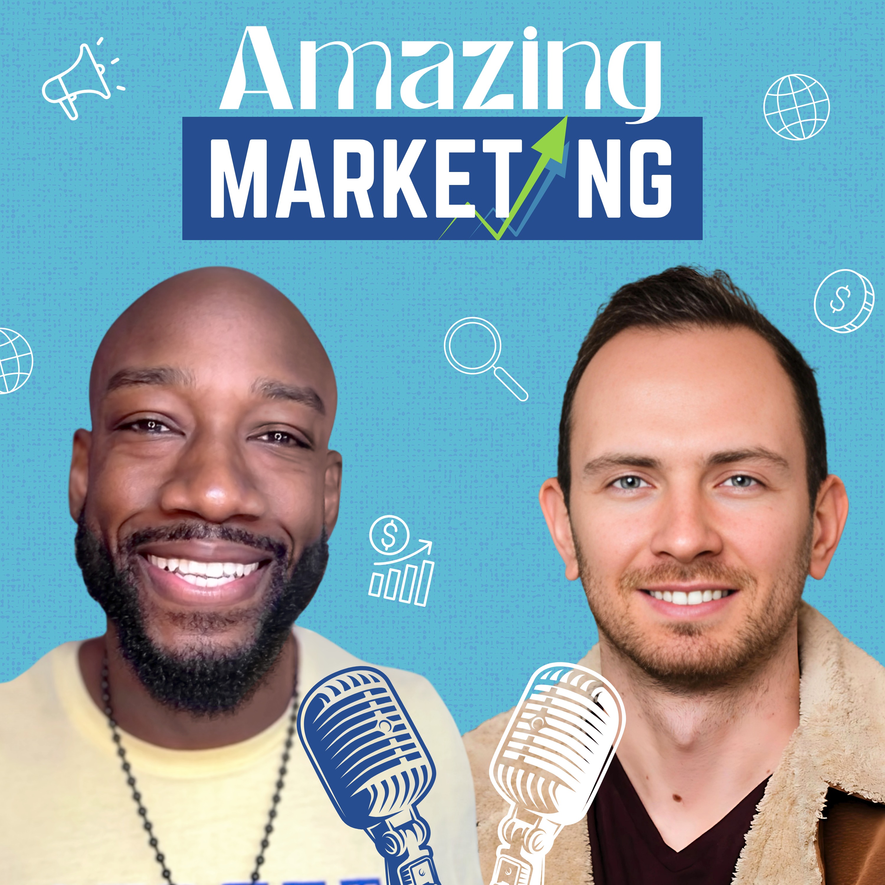 Marketing Deep Dive: Ads & Strategies! - Amazing Marketing Show | Acast