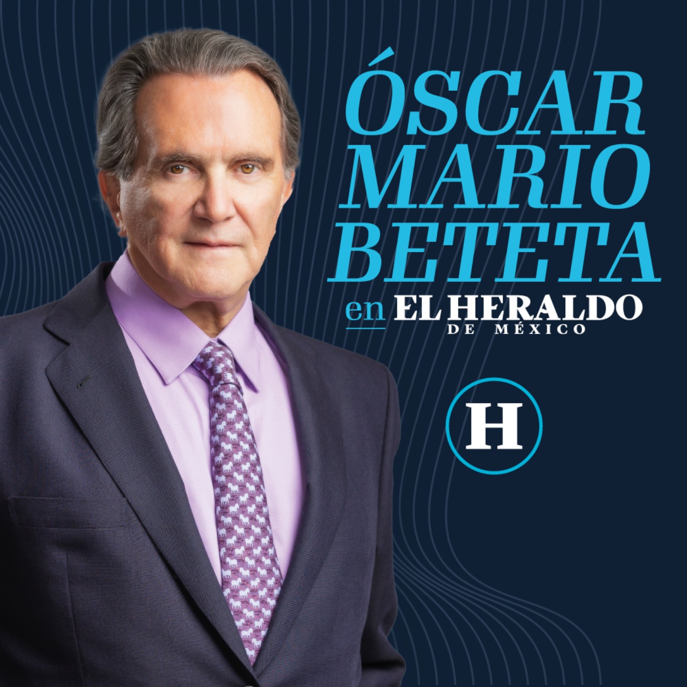 cover art for Oscar Mario Beteta en El Heraldo | Programa completo miércoles 27 de marzo de 2024