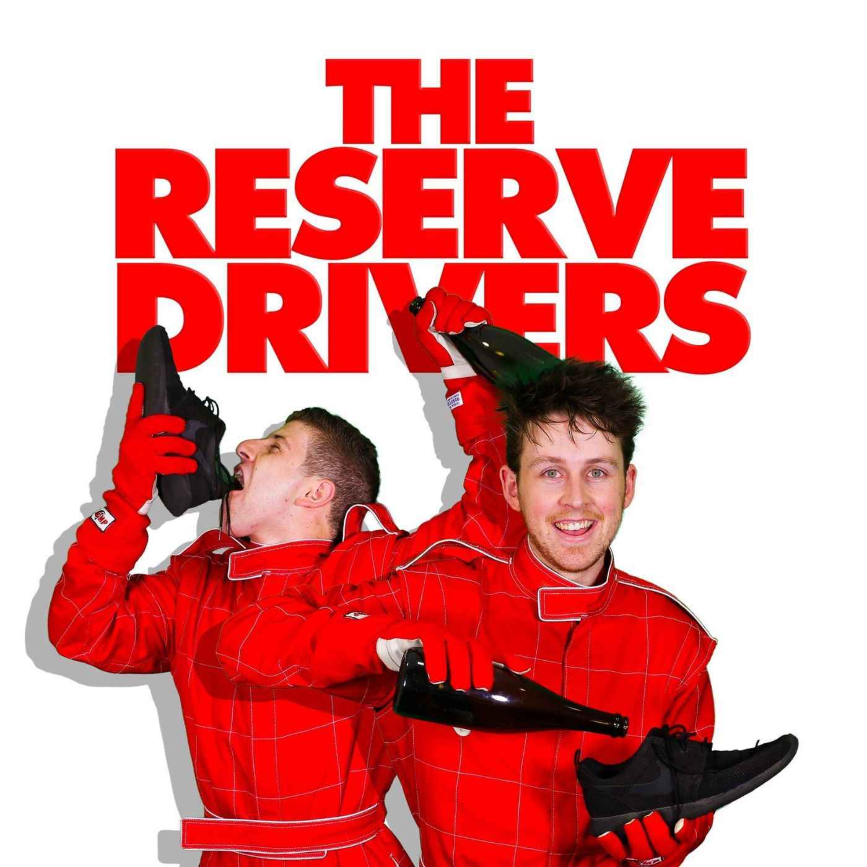 The Reserve Drivers Podcast