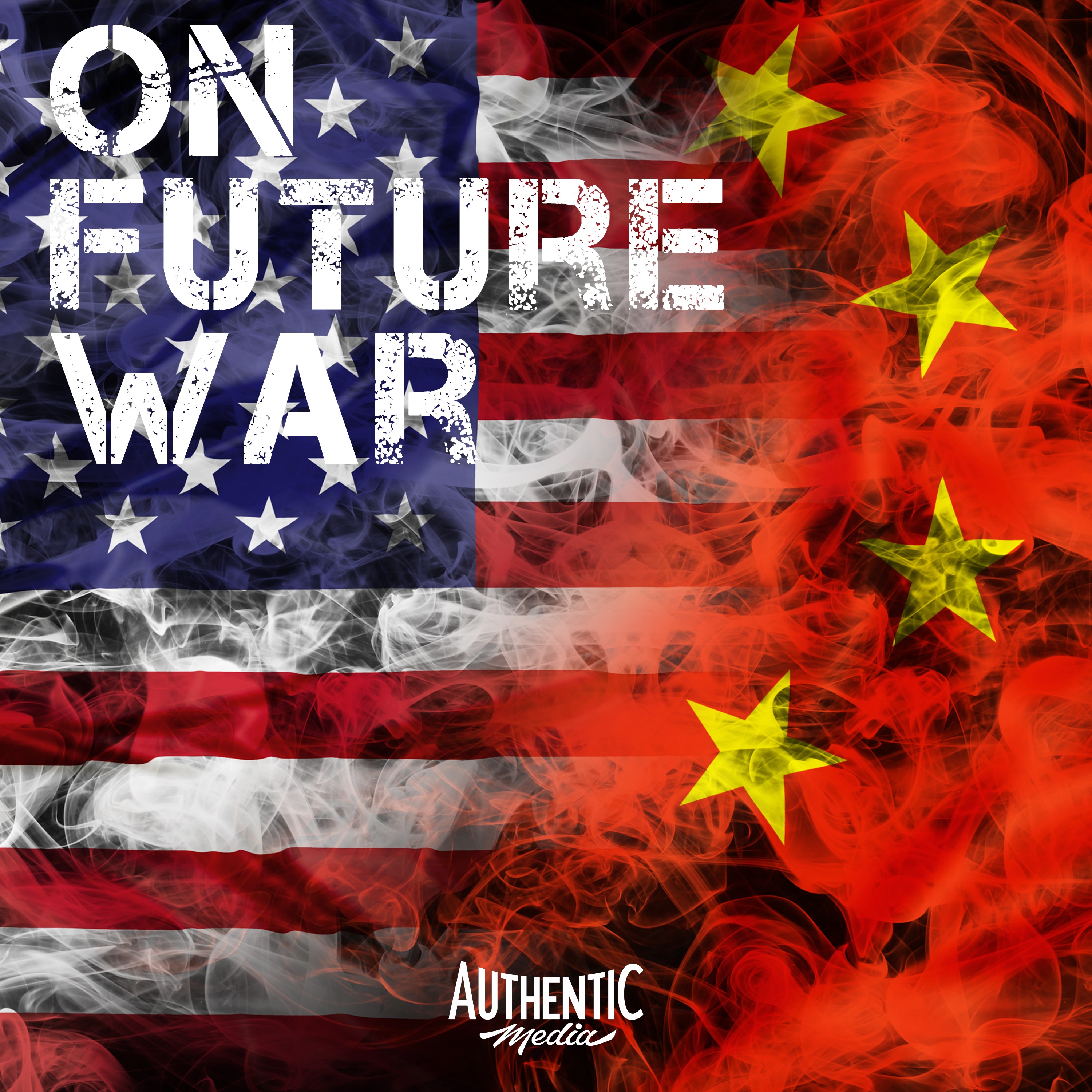 cover art for On Future War Episode 1: Defending Against Power Projection
