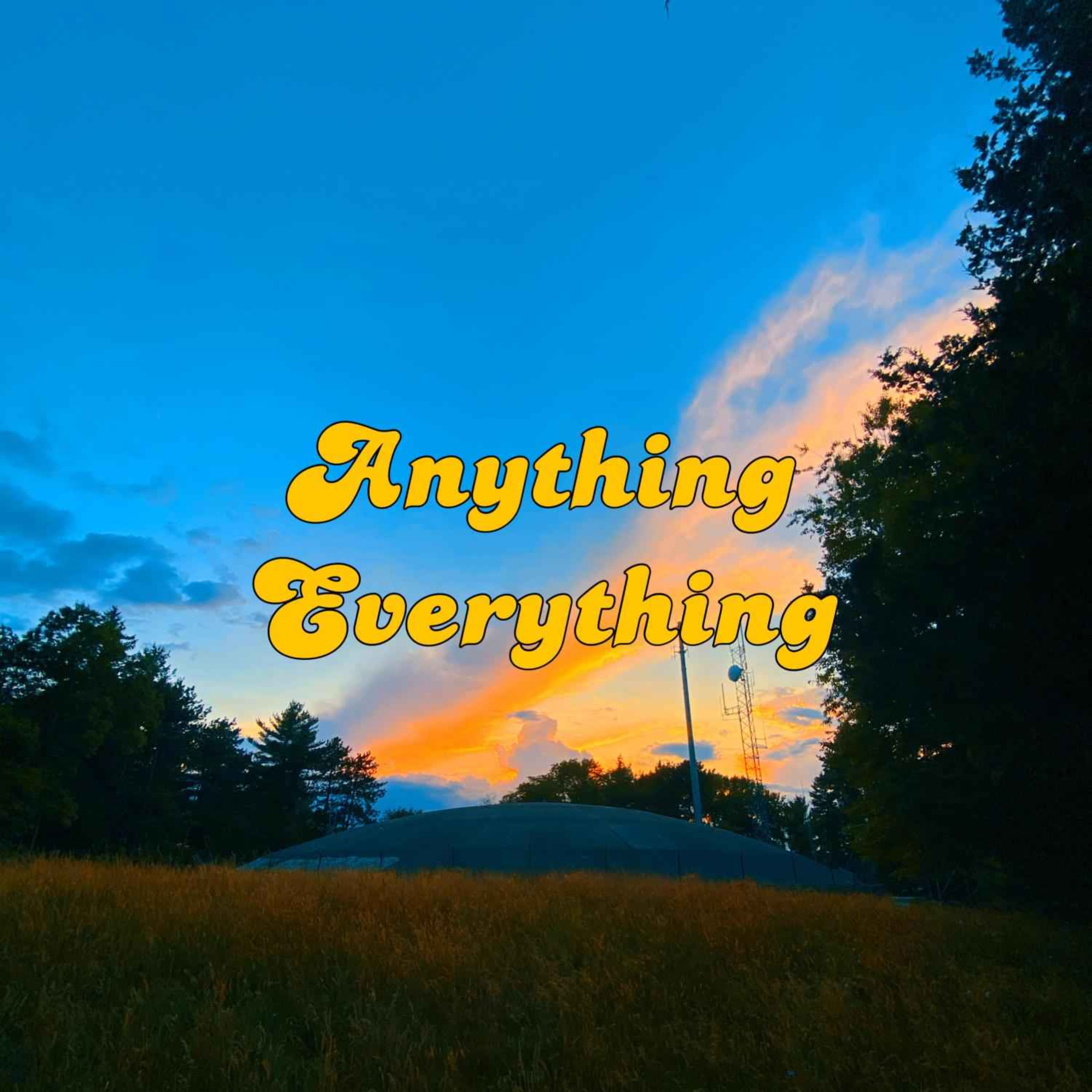 Anything Everything podcast artwork