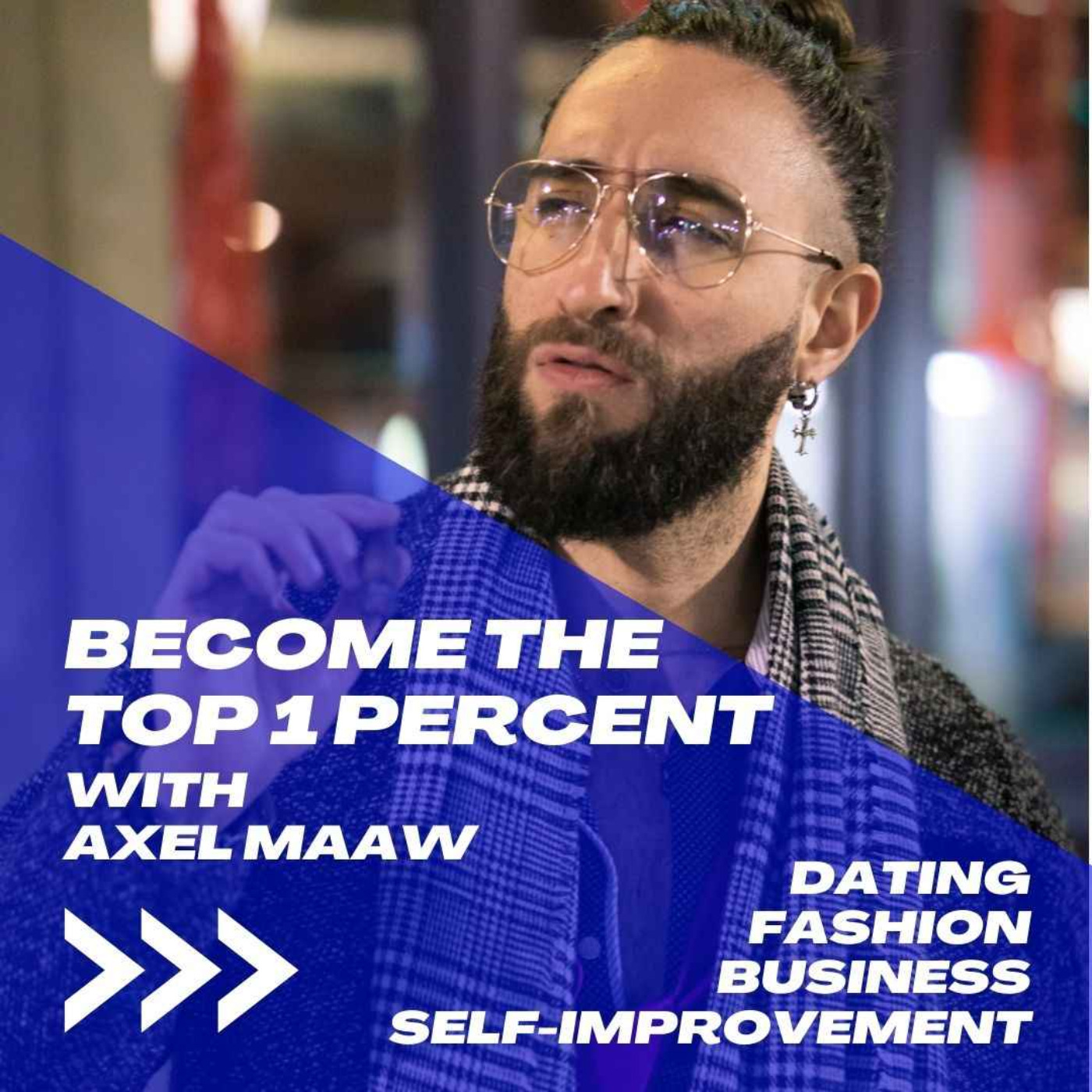 Become Top 1 Percent with Axel Maaw