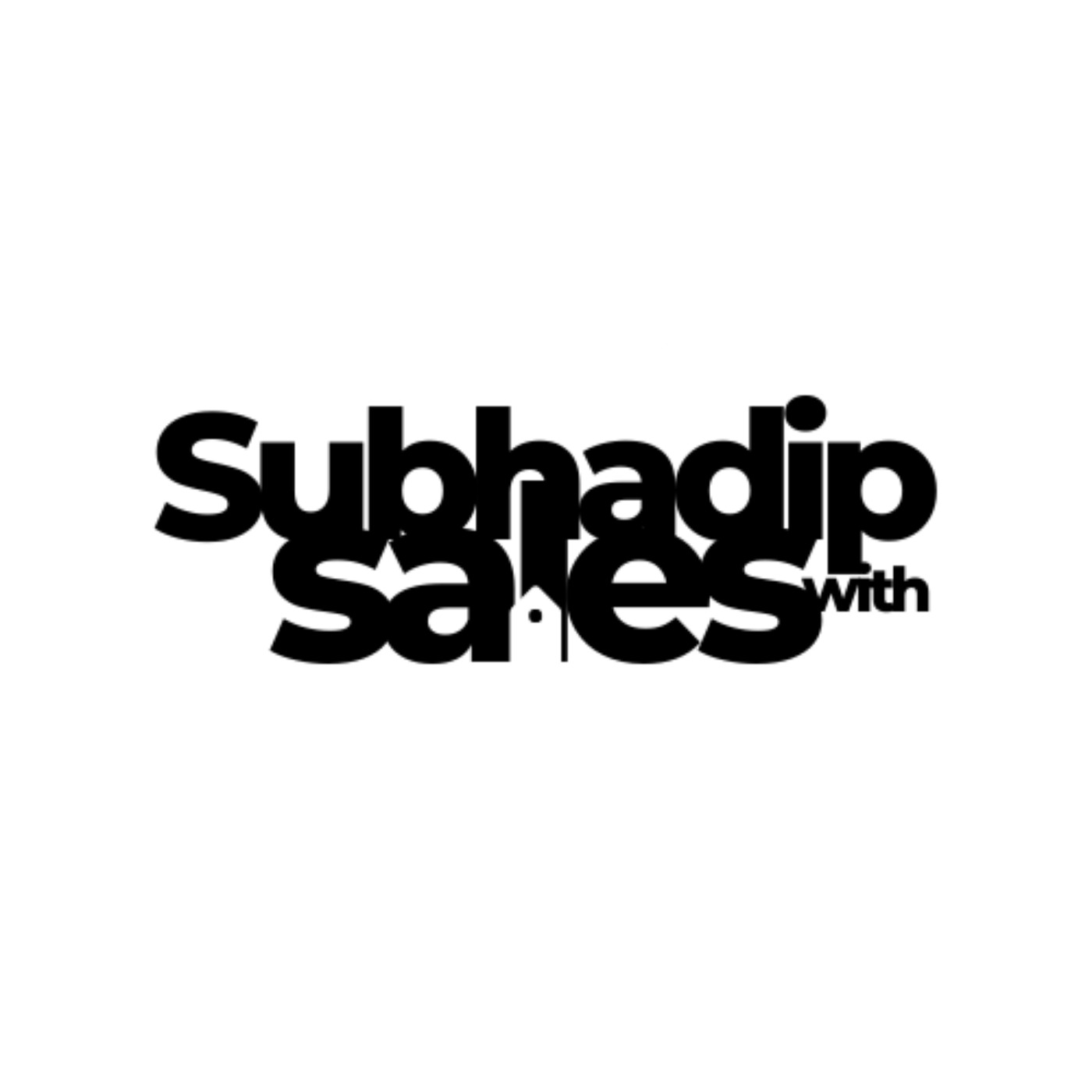 Sales with Subhadip podcast artwork