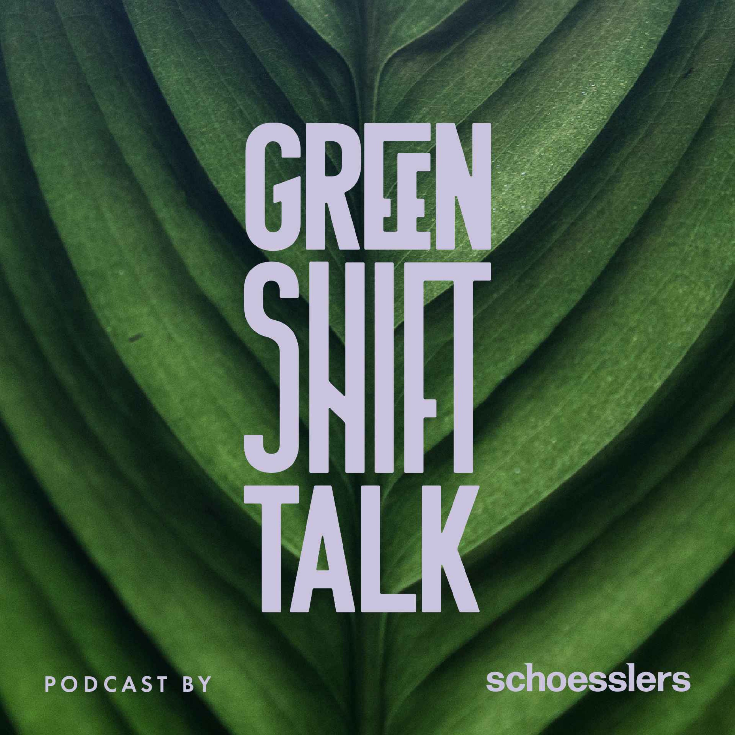 cover art for Green Shift Talk | Trailer