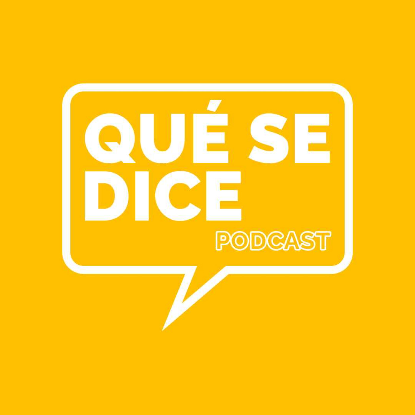 Qué se dice podcast