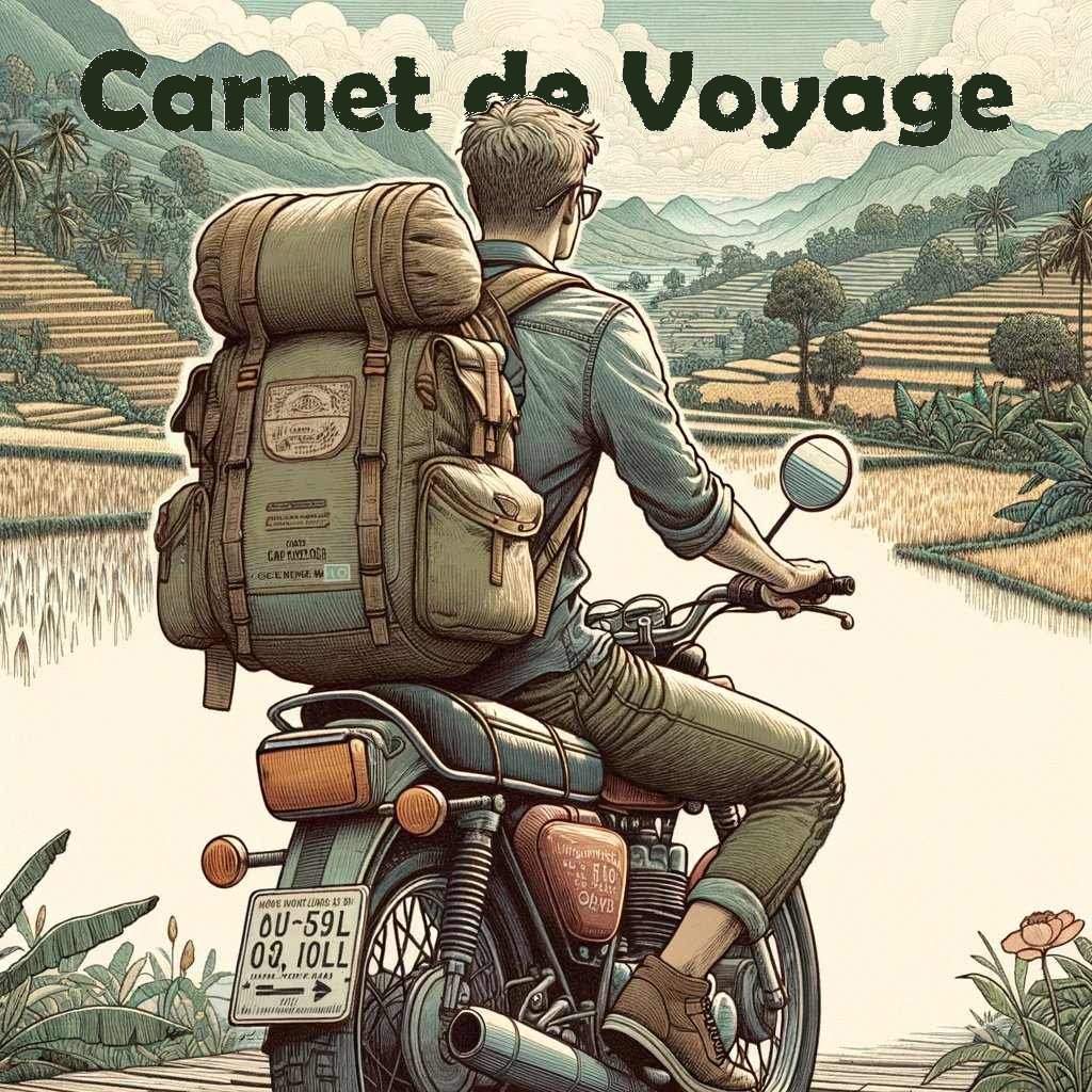 Carnet de voyage