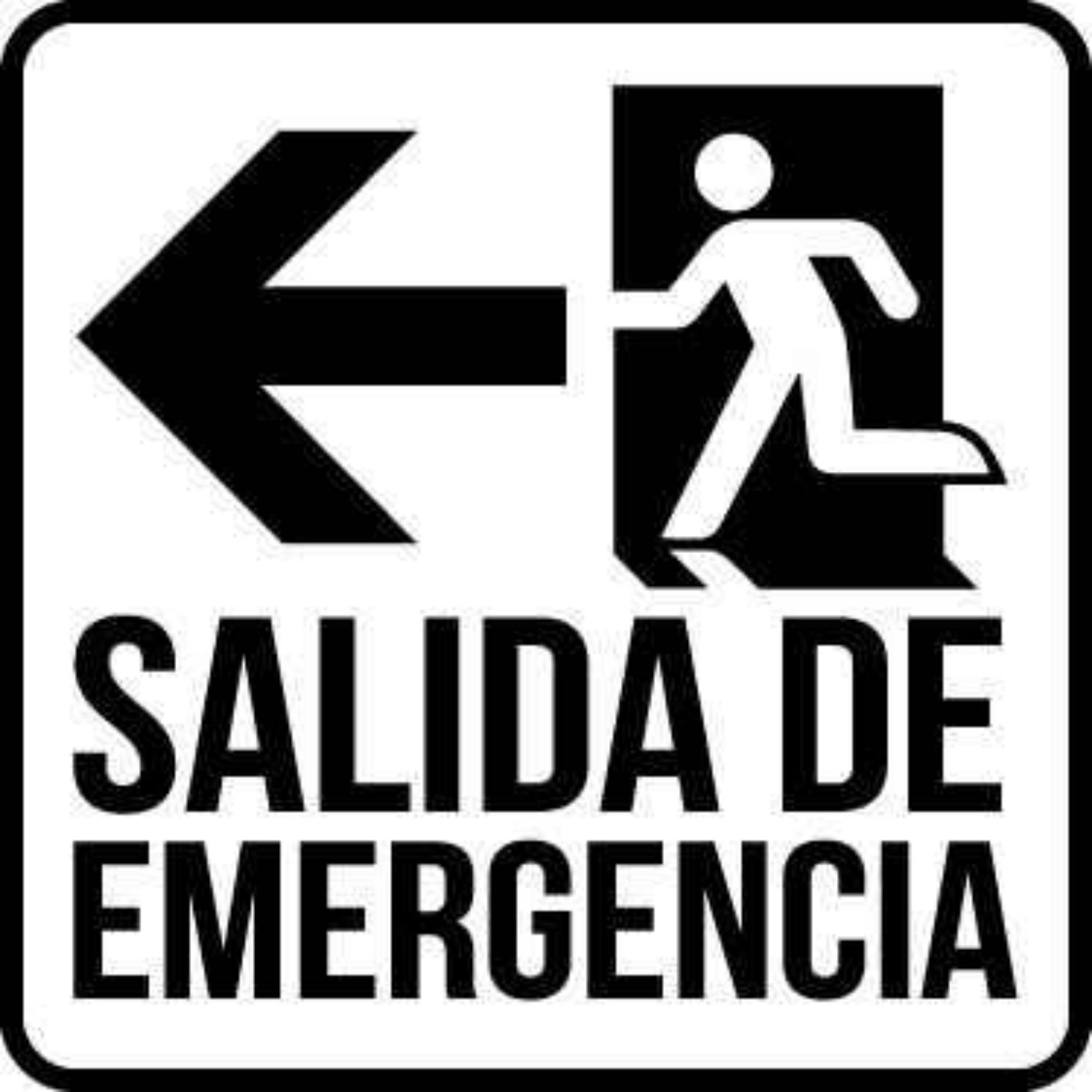 Salida de Emergencia podcast artwork