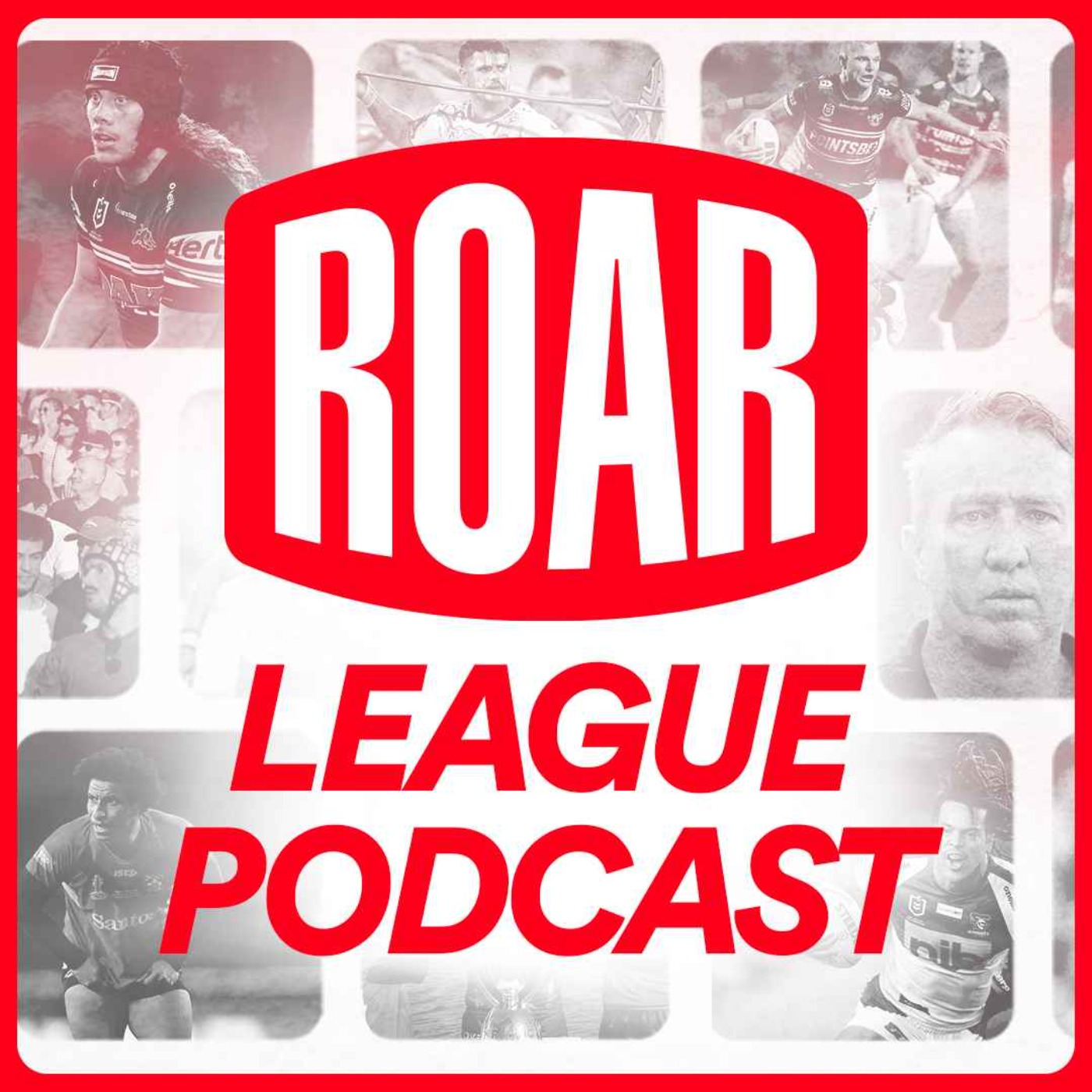 cover art for Ep.3 - The birth of stats in rugby league with Rob Lowe