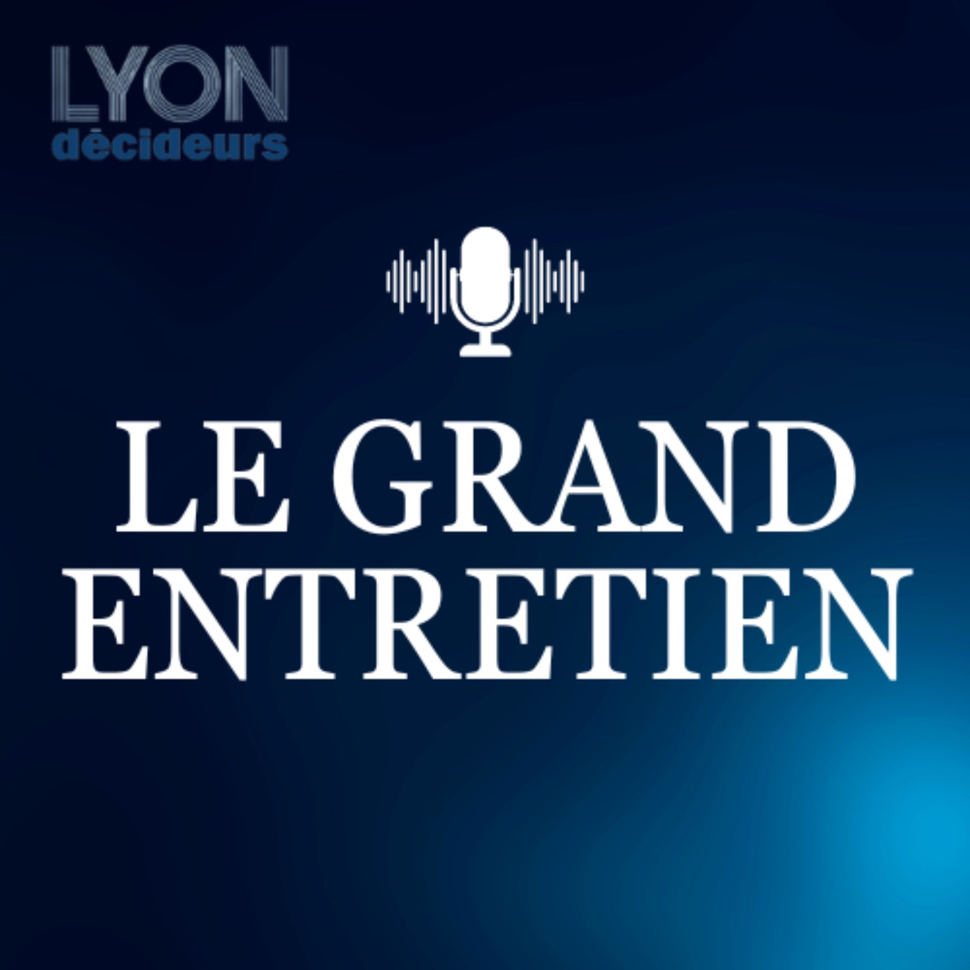Les grands entretiens de Lyon Décideurs