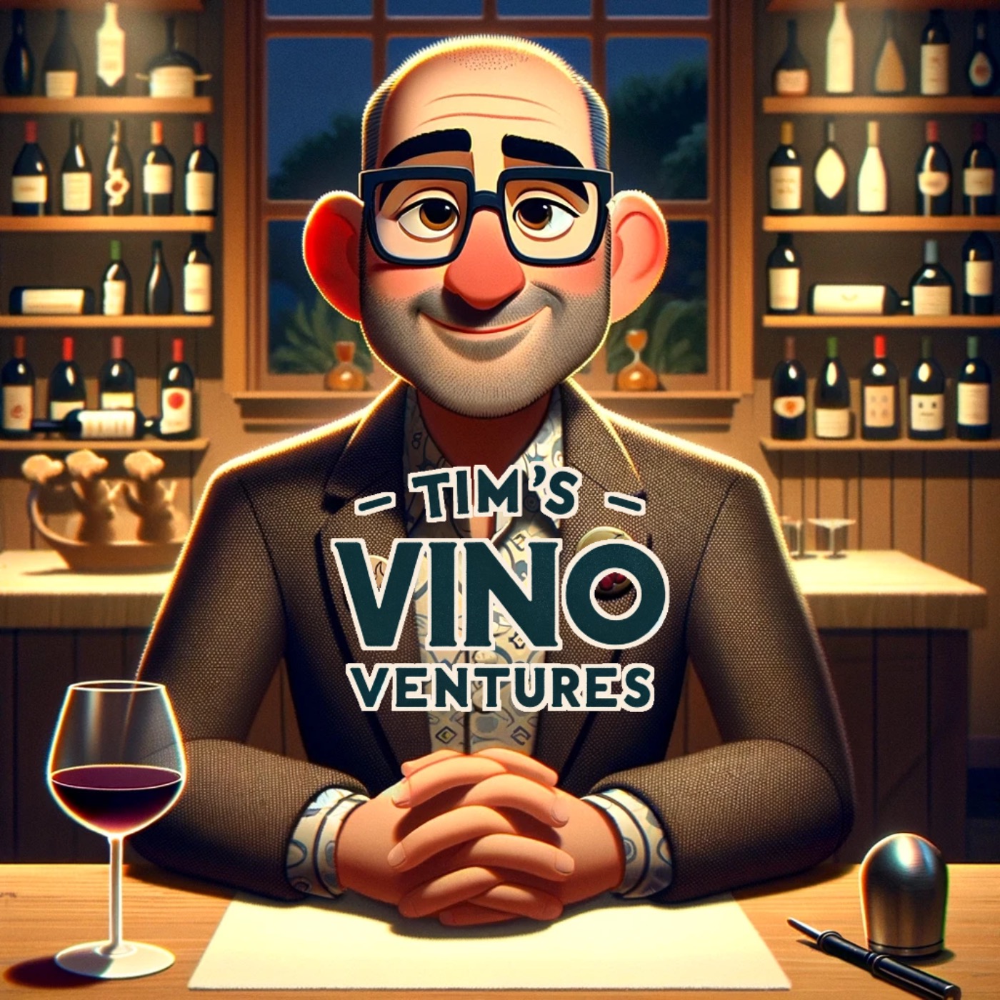 Tim's Vino Ventures