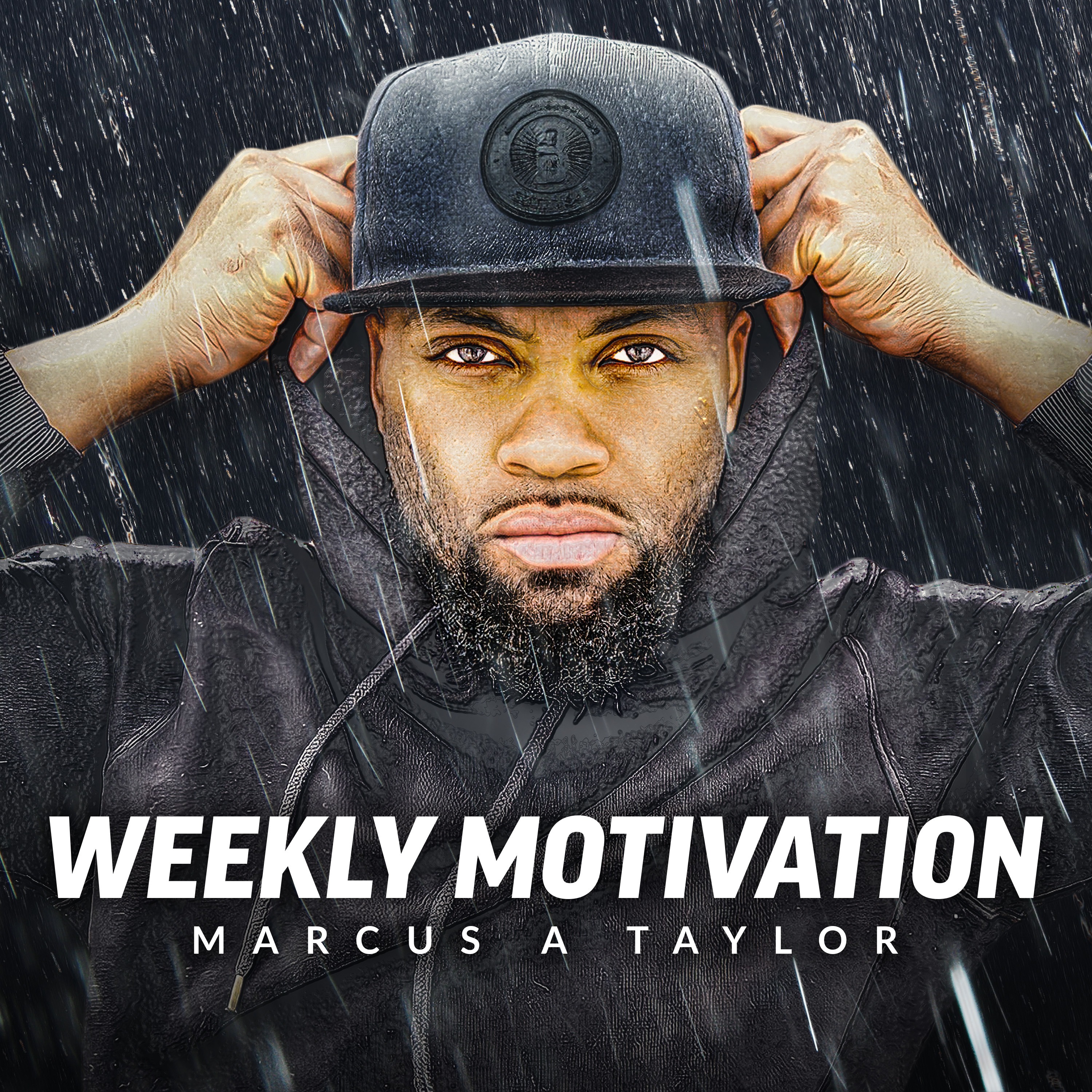 cover art for DON'T SIT AROUND FOREVER | Powerful Motivational Speech from Marcus A Taylo