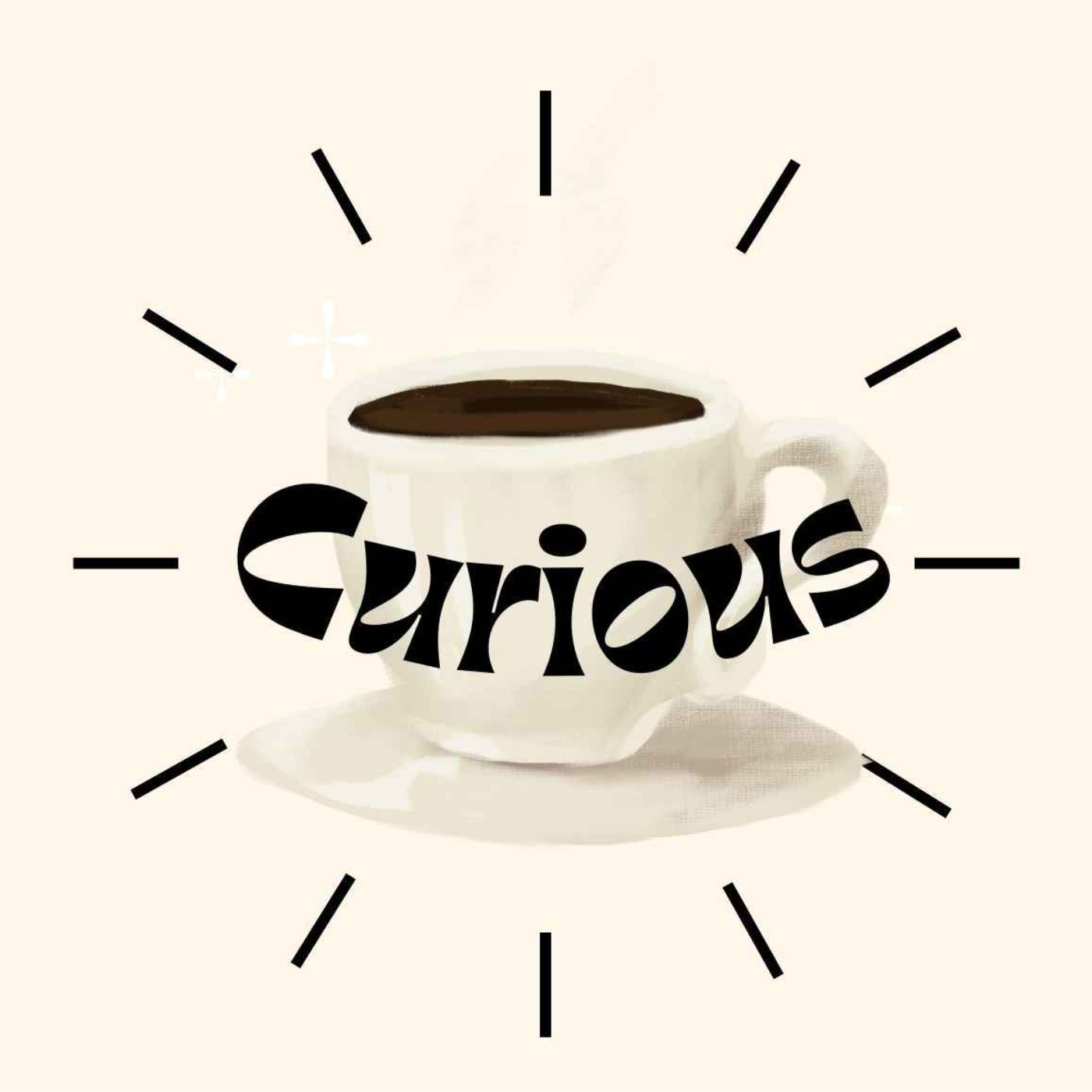 Curious le podcast
