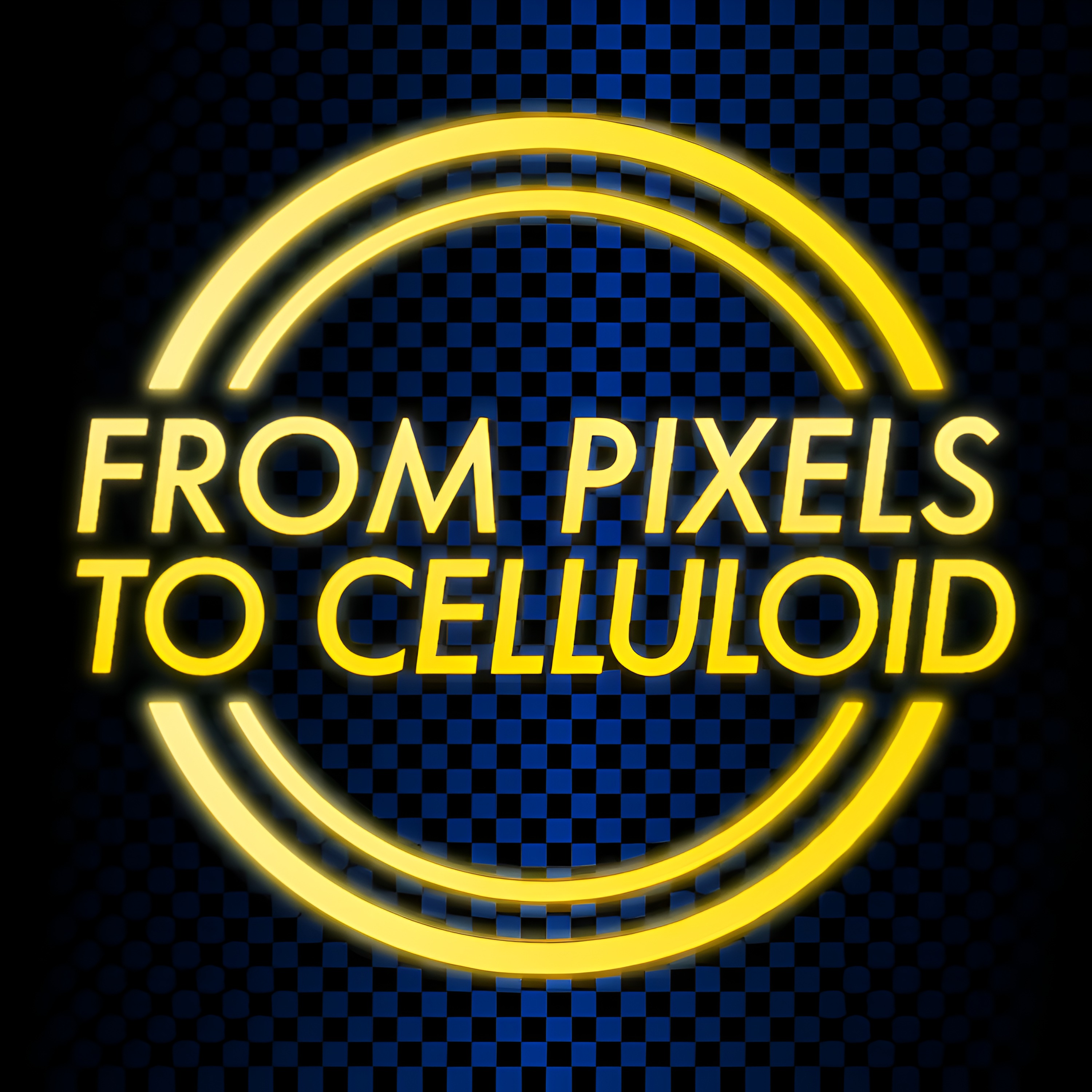 From Pixels To Celluloid
