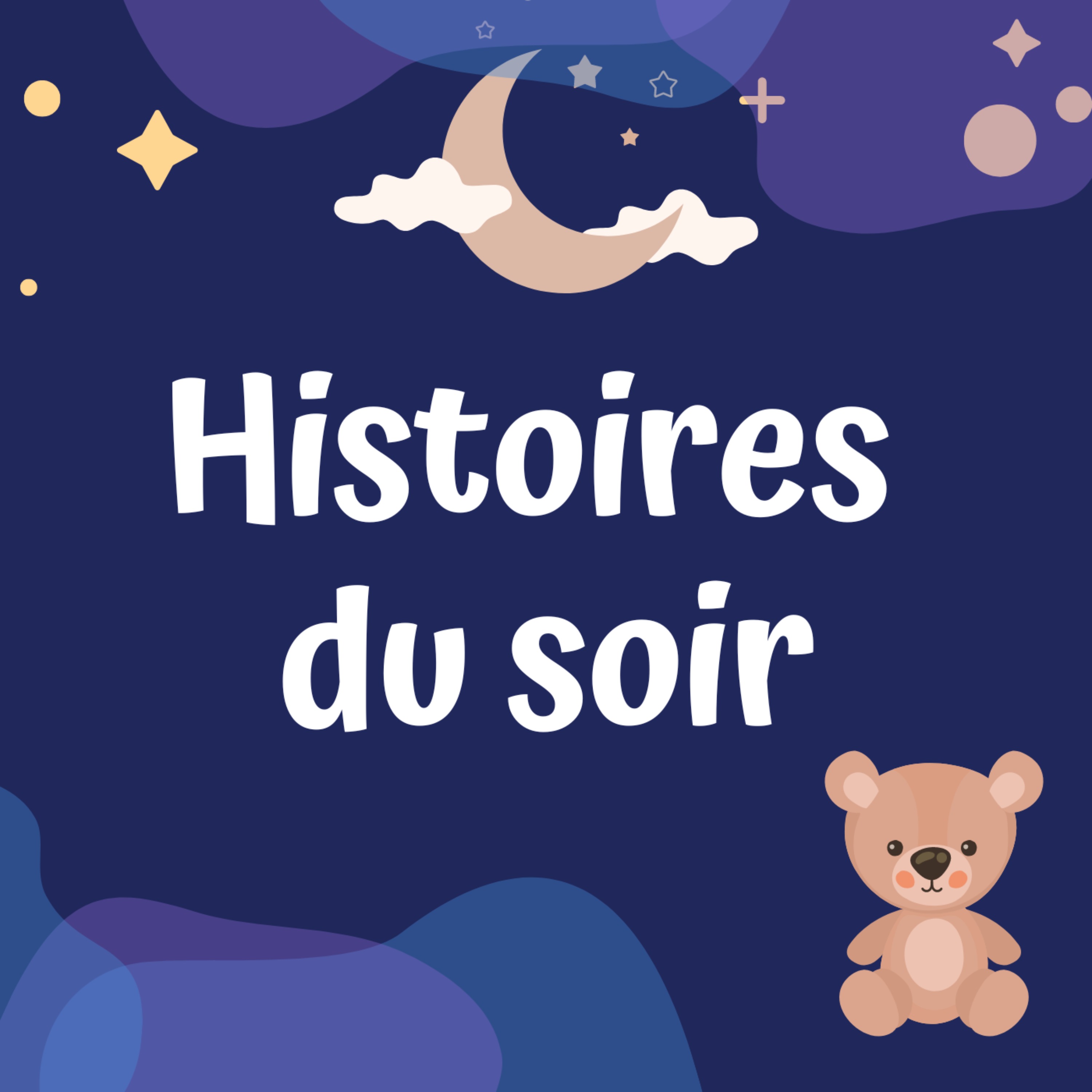 Histoires du soir podcast artwork