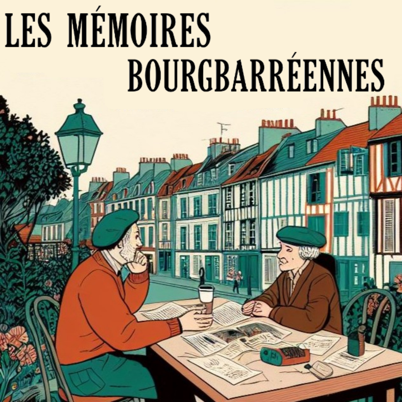 Les mémoires bourgbarréennes