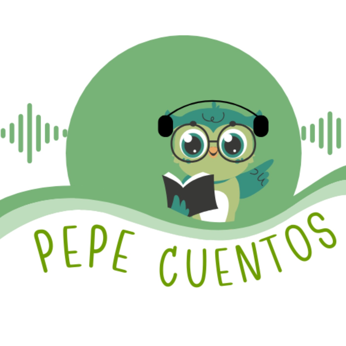 Pepe Cuentos podcast artwork