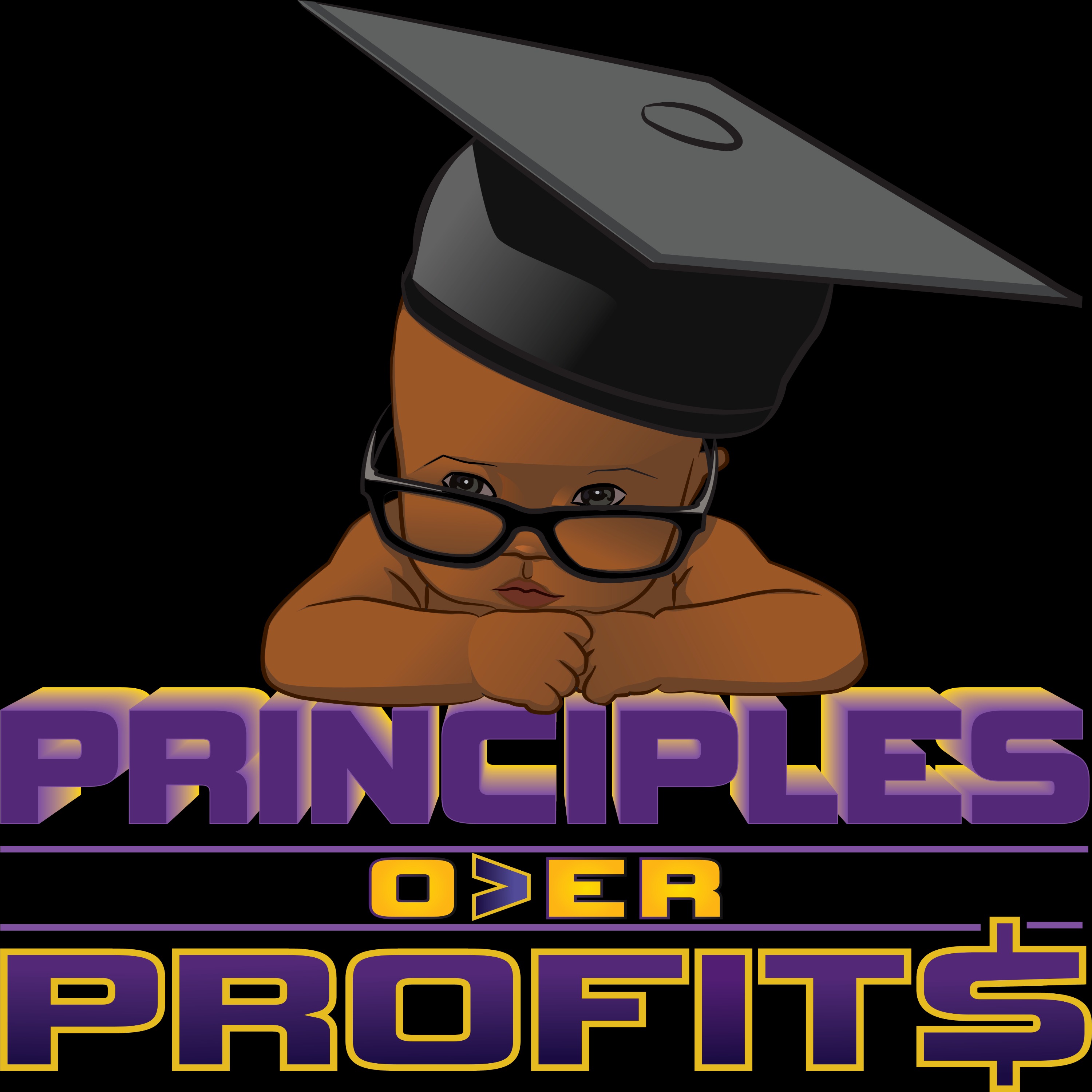 Principles Over Profits Podcast podcast artwork