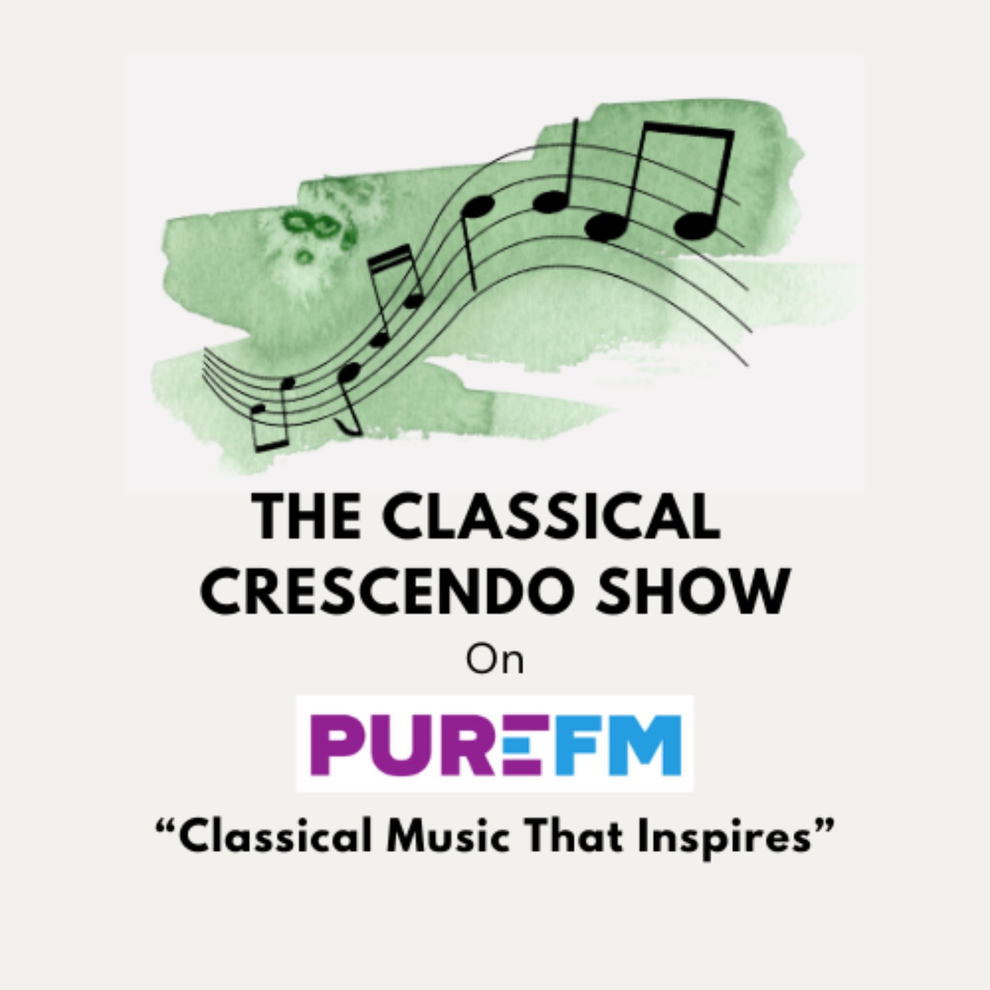 The Classical Crescendo Show