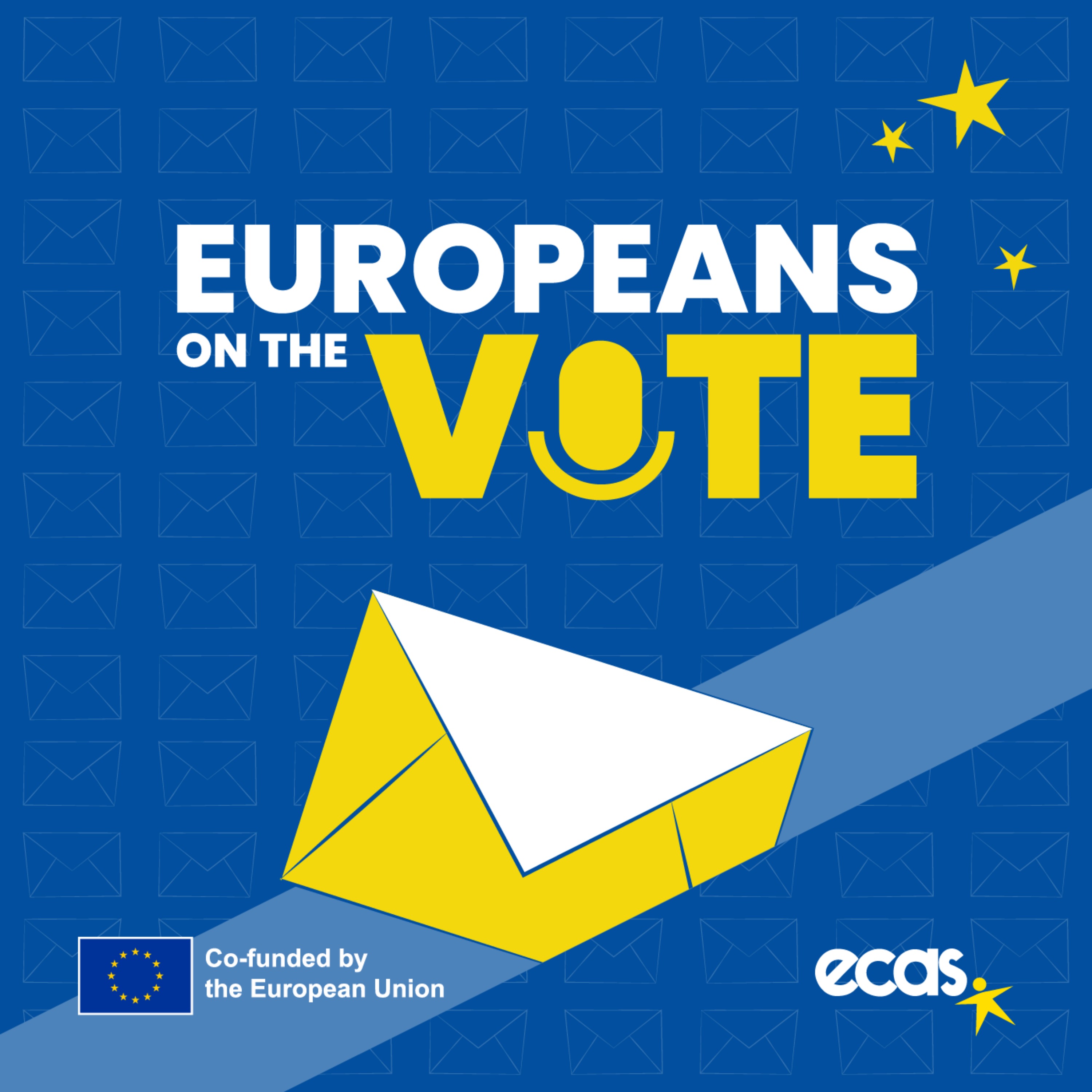 cover art for The journey of a politically active EU mobile citizen