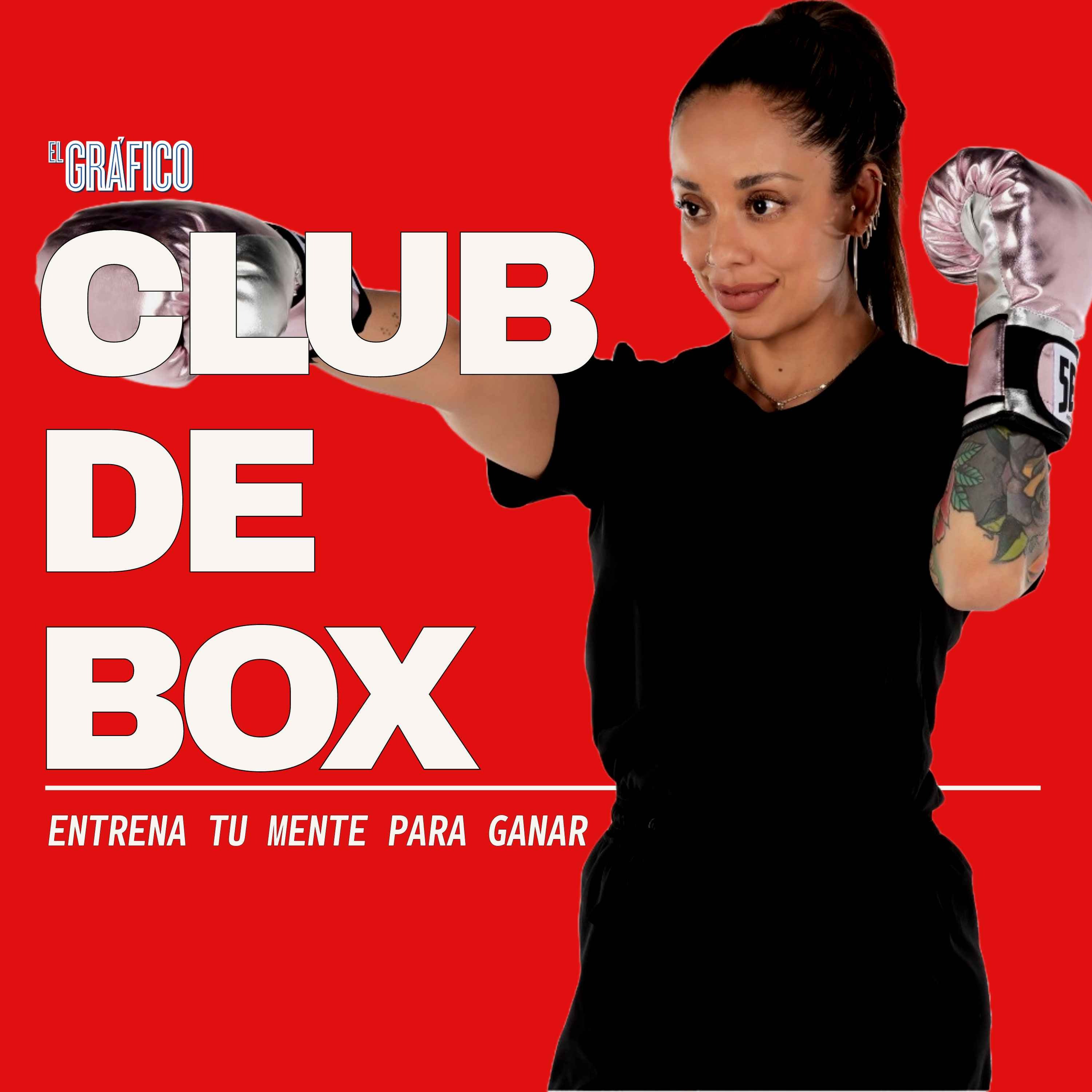 Club de Box podcast artwork
