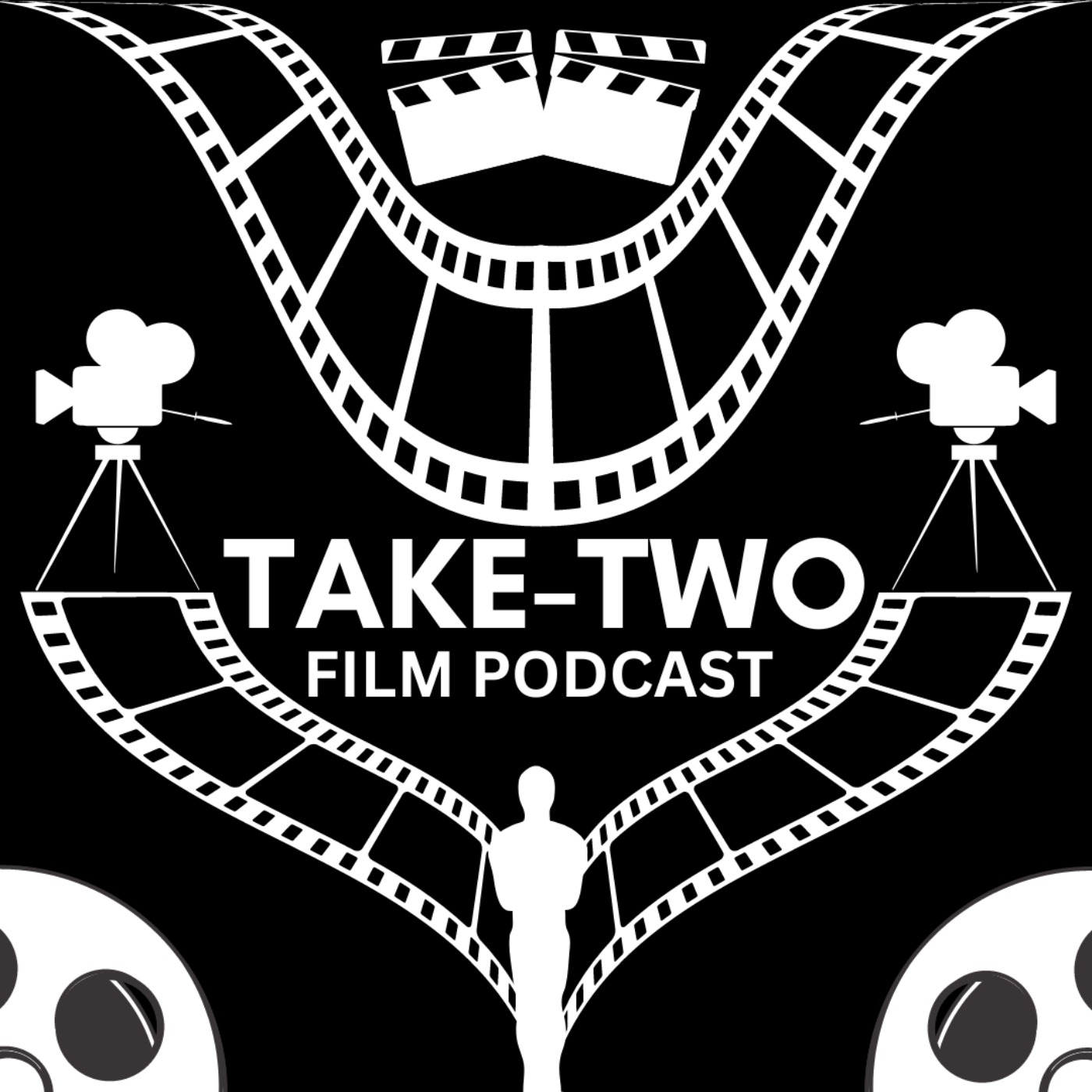 Take-Two Film Podcast podcast artwork