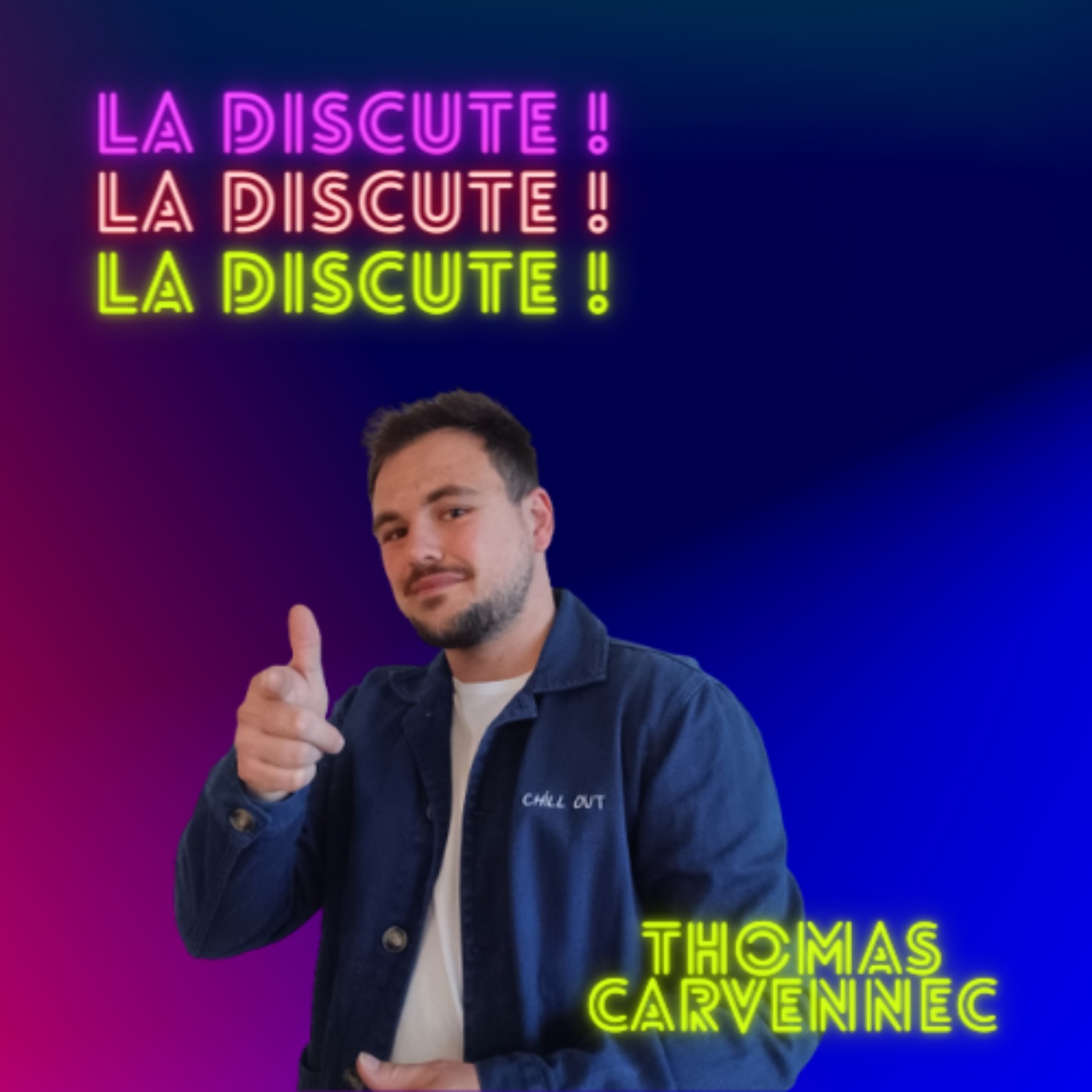 La discute podcast artwork