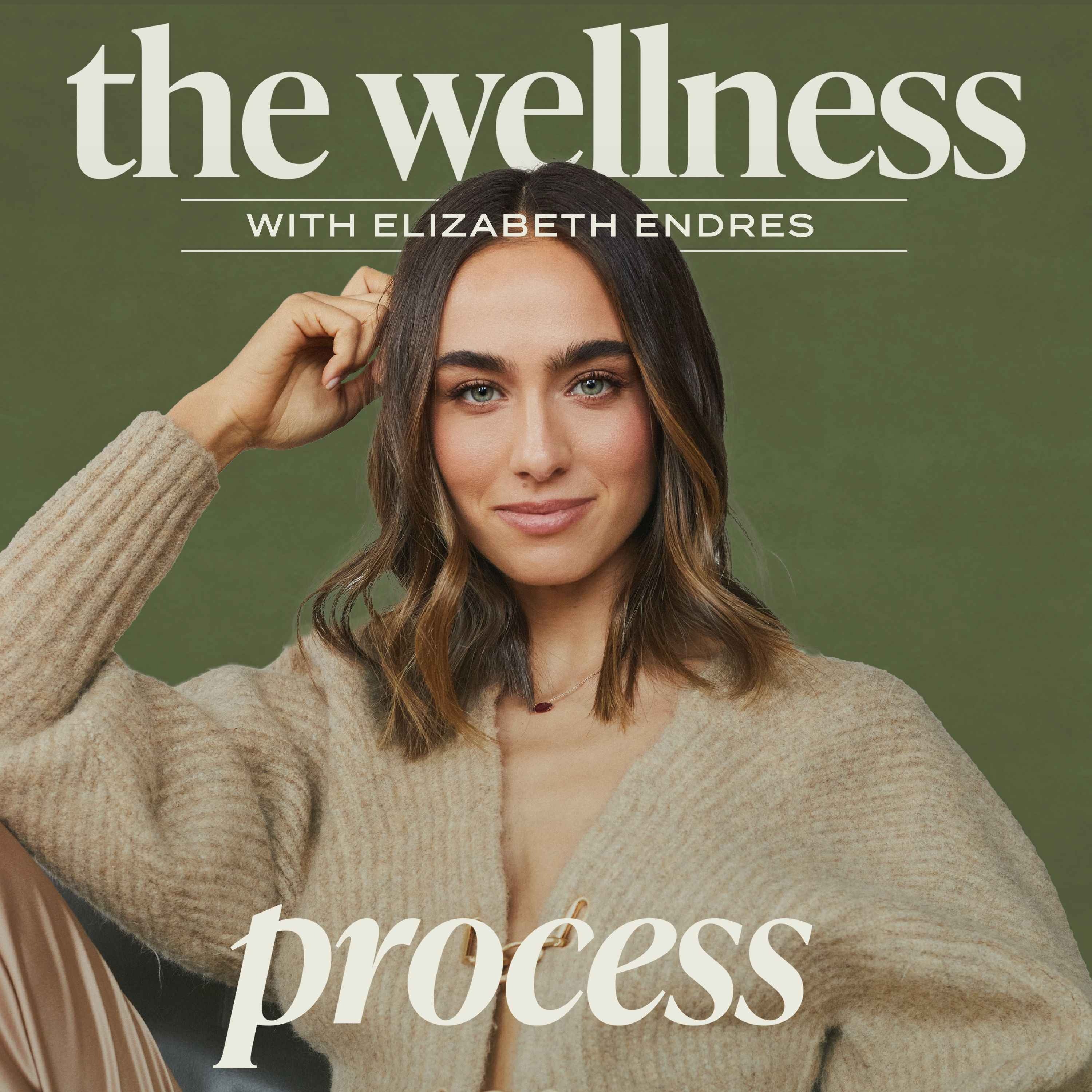 cover art for Trailer - The Wellness Process