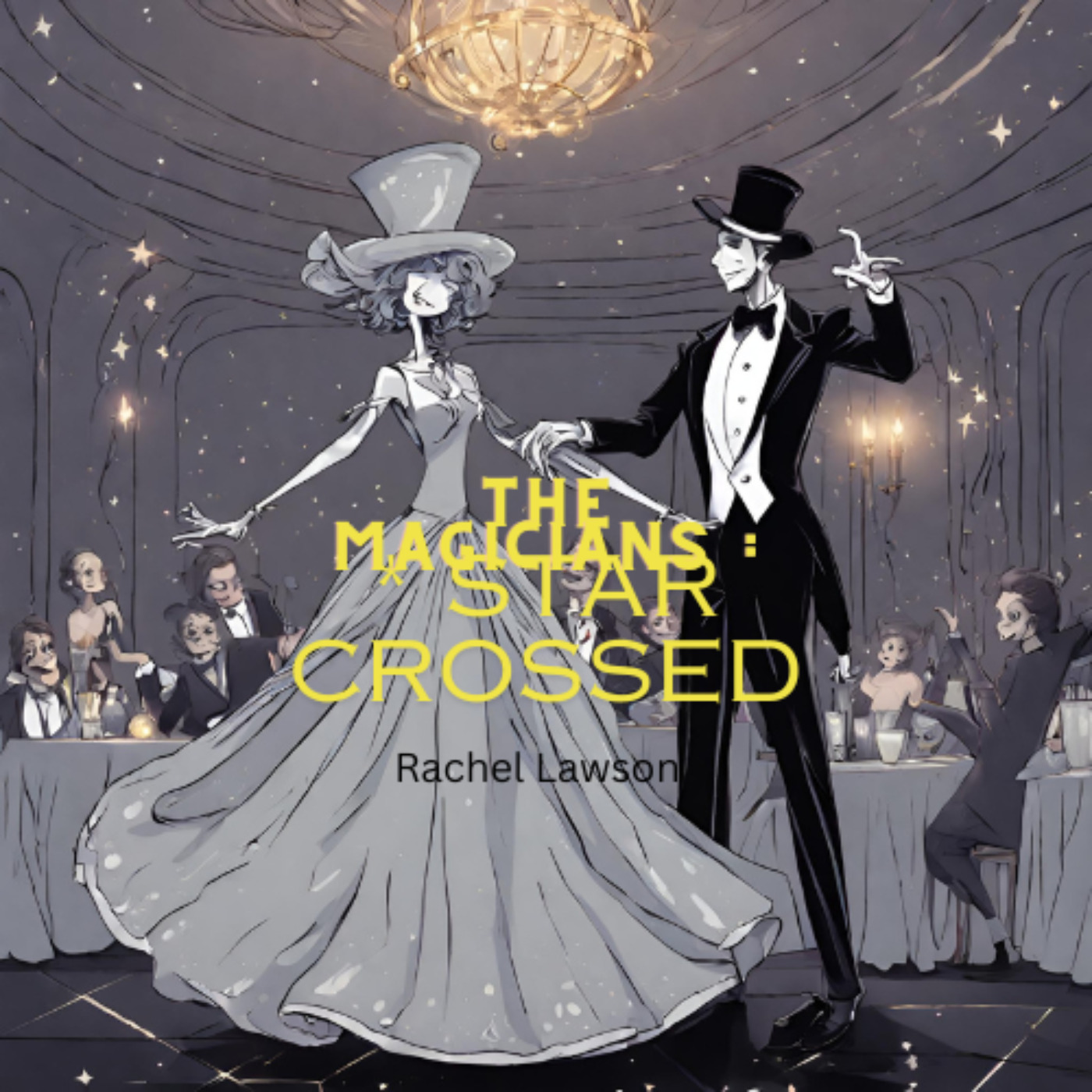 Rachel Lawson's * Star Crossed podcast
