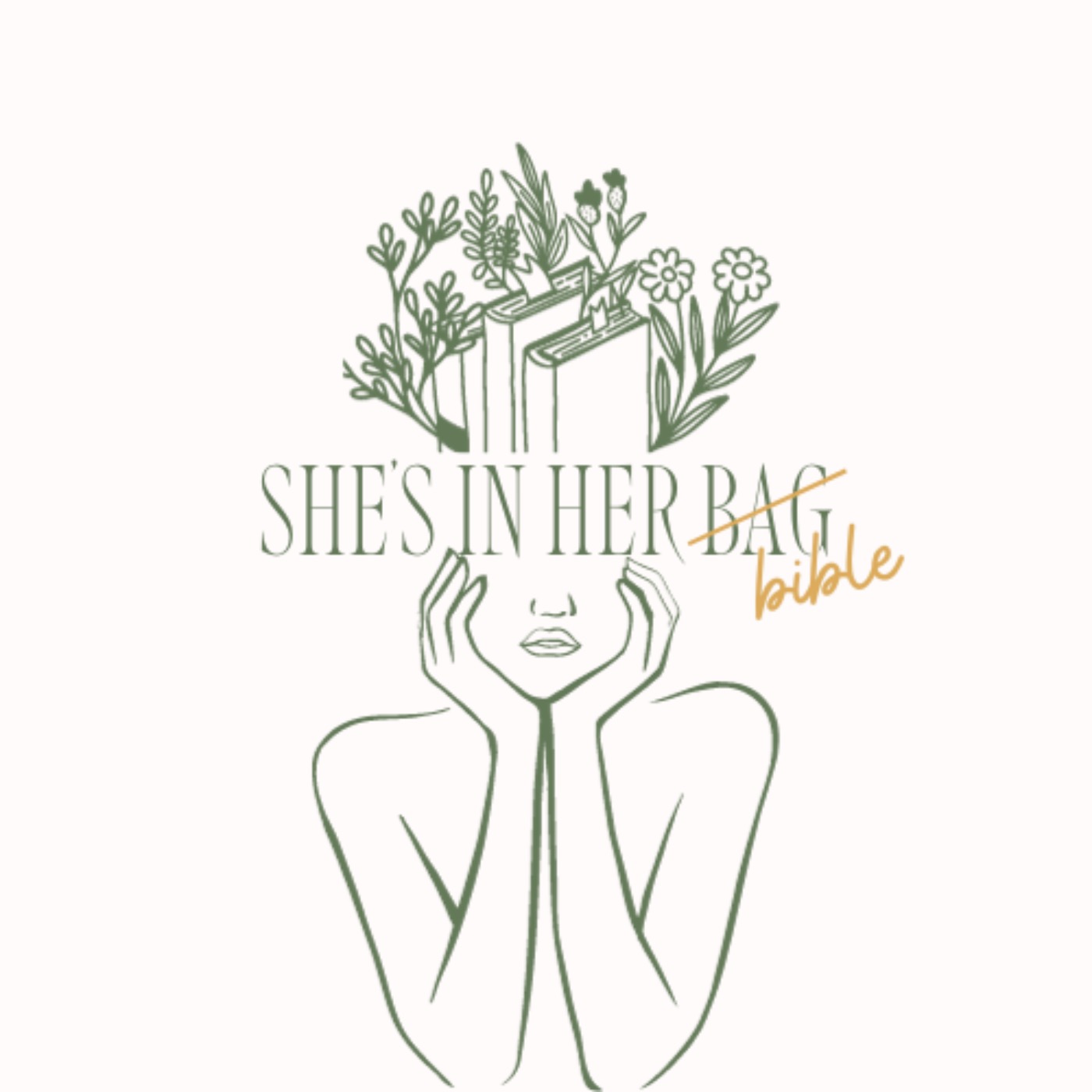 She's in Her Bible podcast artwork