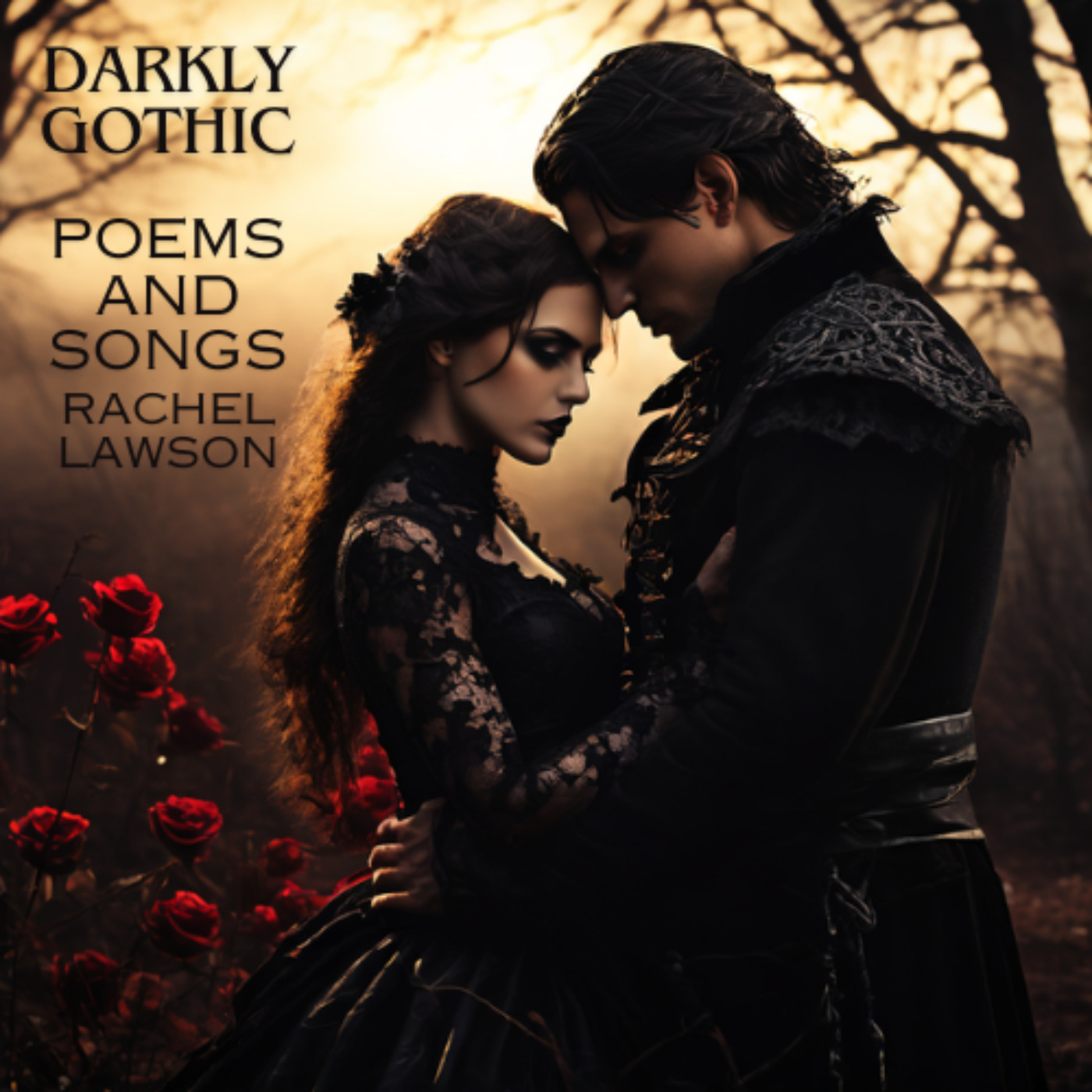 Rachel Lawson\'s Darkly Gothic podcast