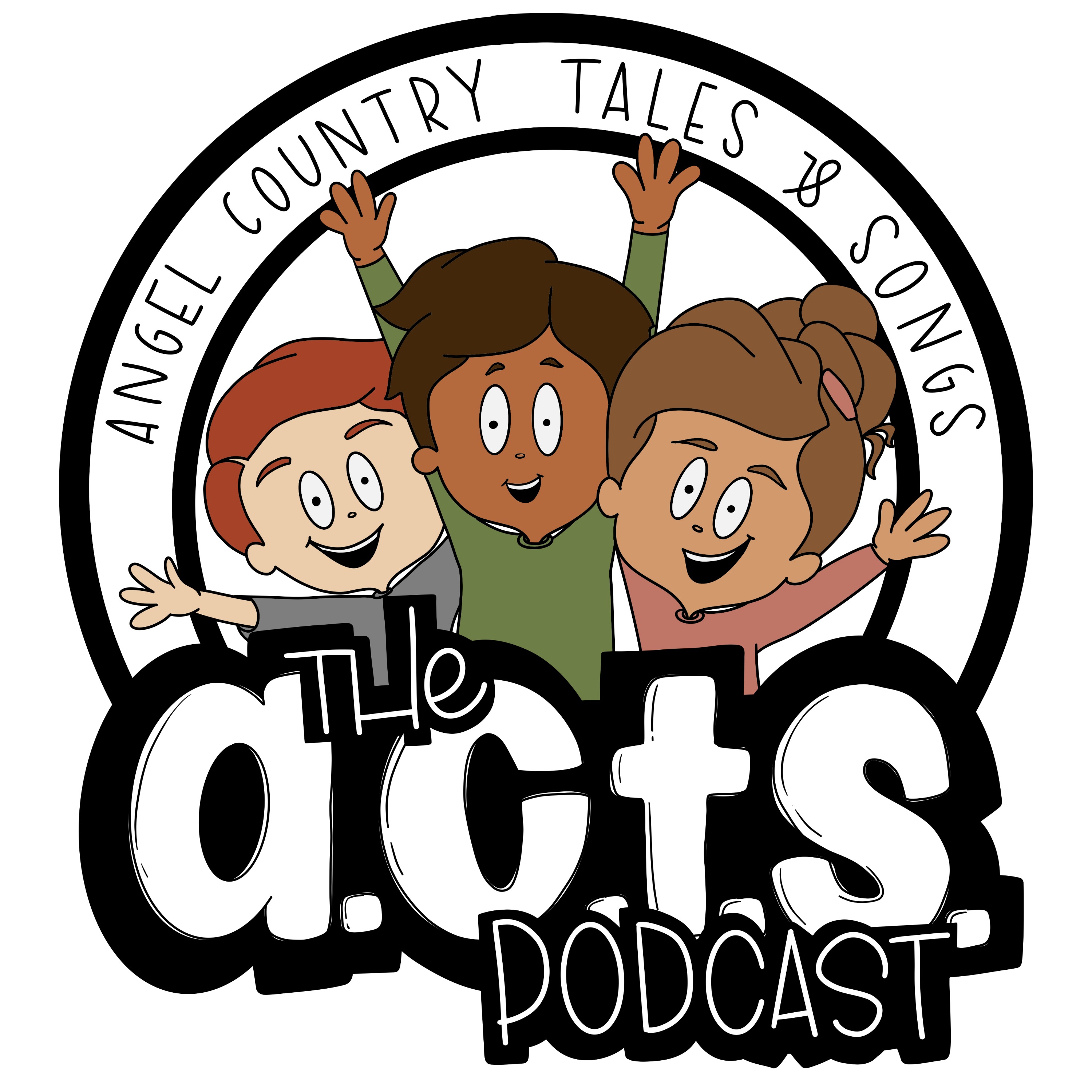 The ACTS Podcast cover art